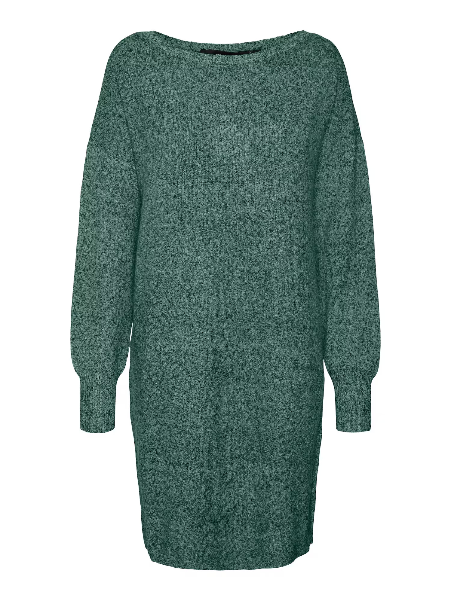 VERO MODA Rochie tricotat 'DOFFY' verde pin - Pled.ro