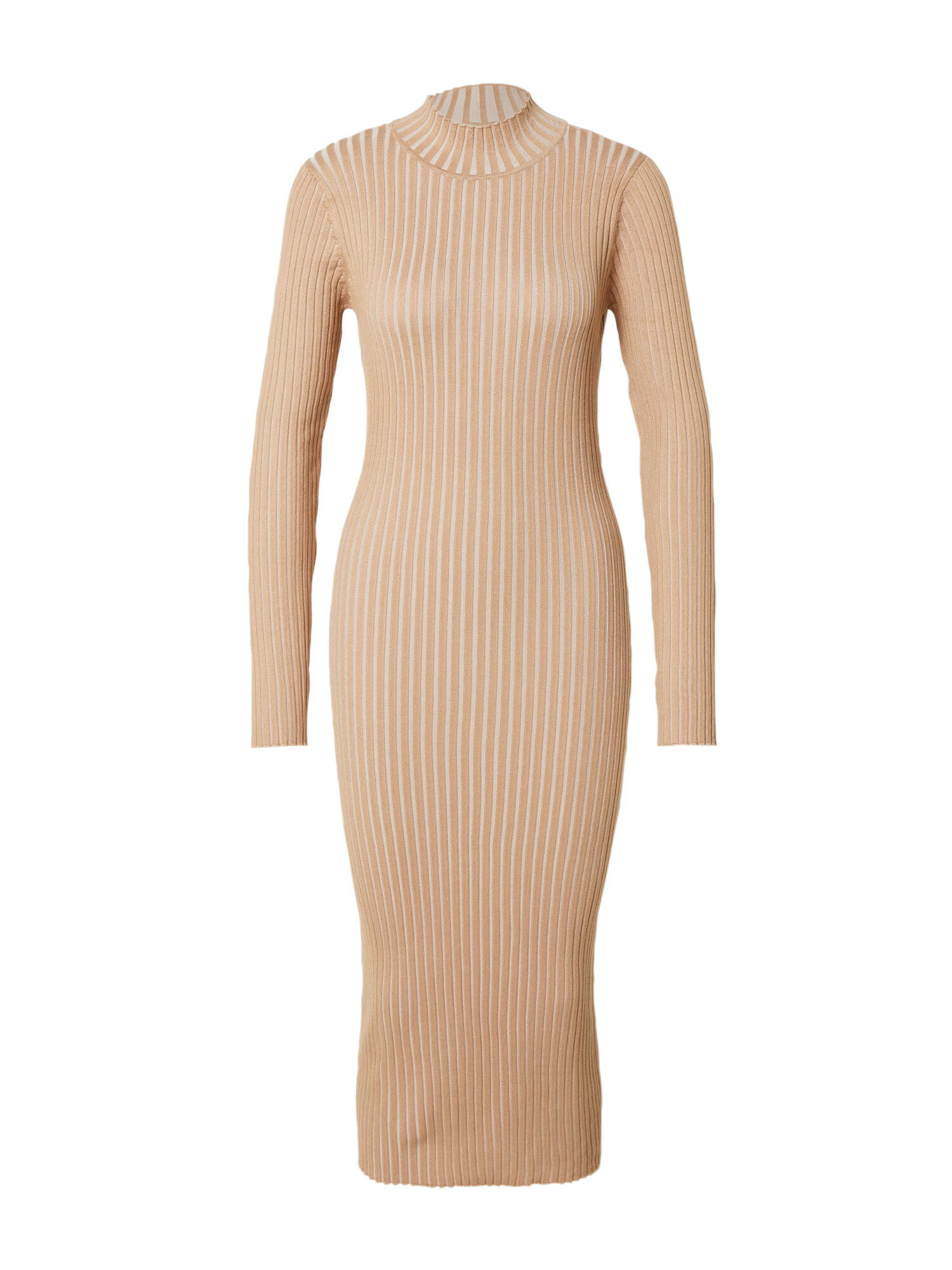 VERO MODA Rochie tricotat 'WILLOW' bej / nisipiu - Pled.ro