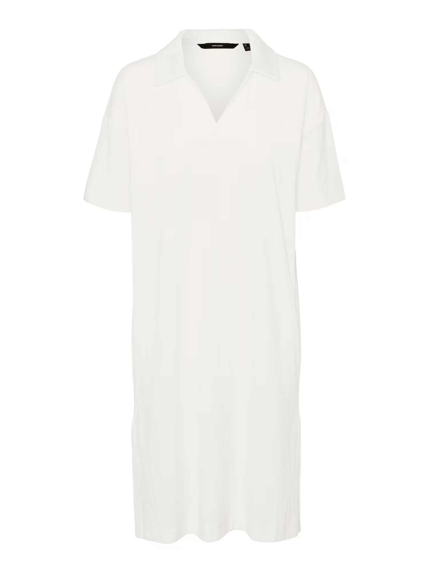 VERO MODA Rochie 'Unica' alb murdar - Pled.ro