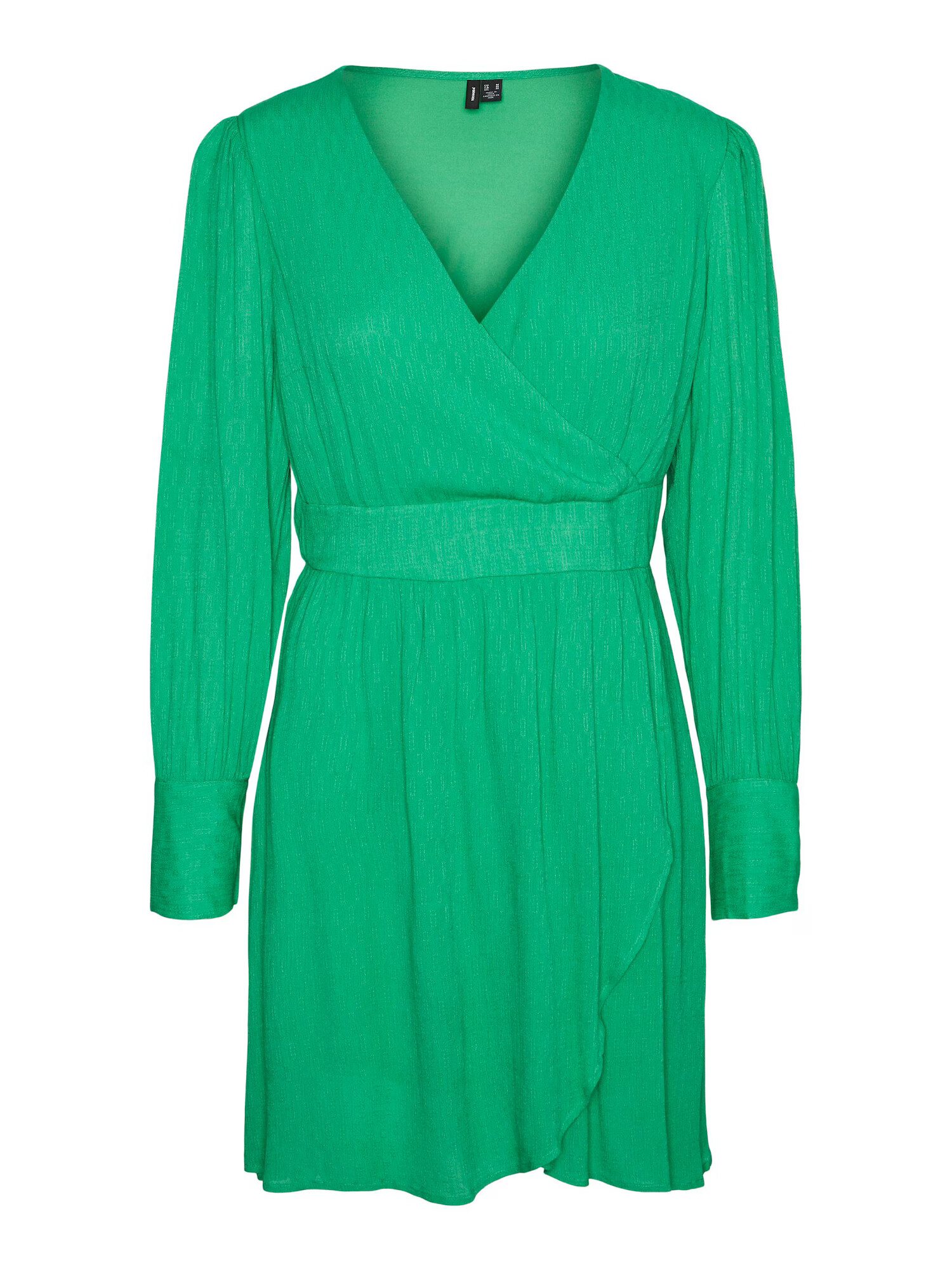 VERO MODA Rochie verde - Pled.ro