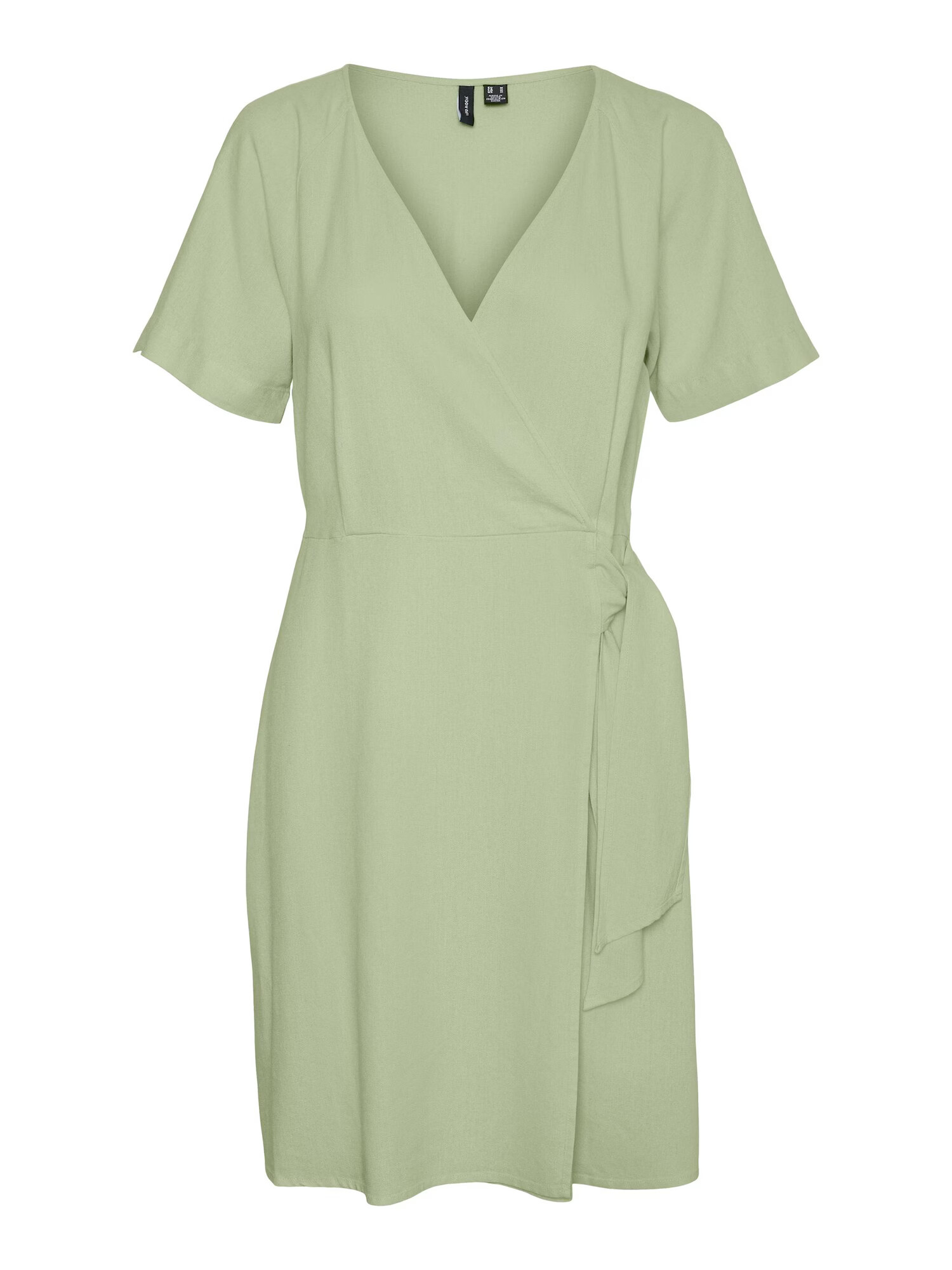 VERO MODA Rochie verde - Pled.ro