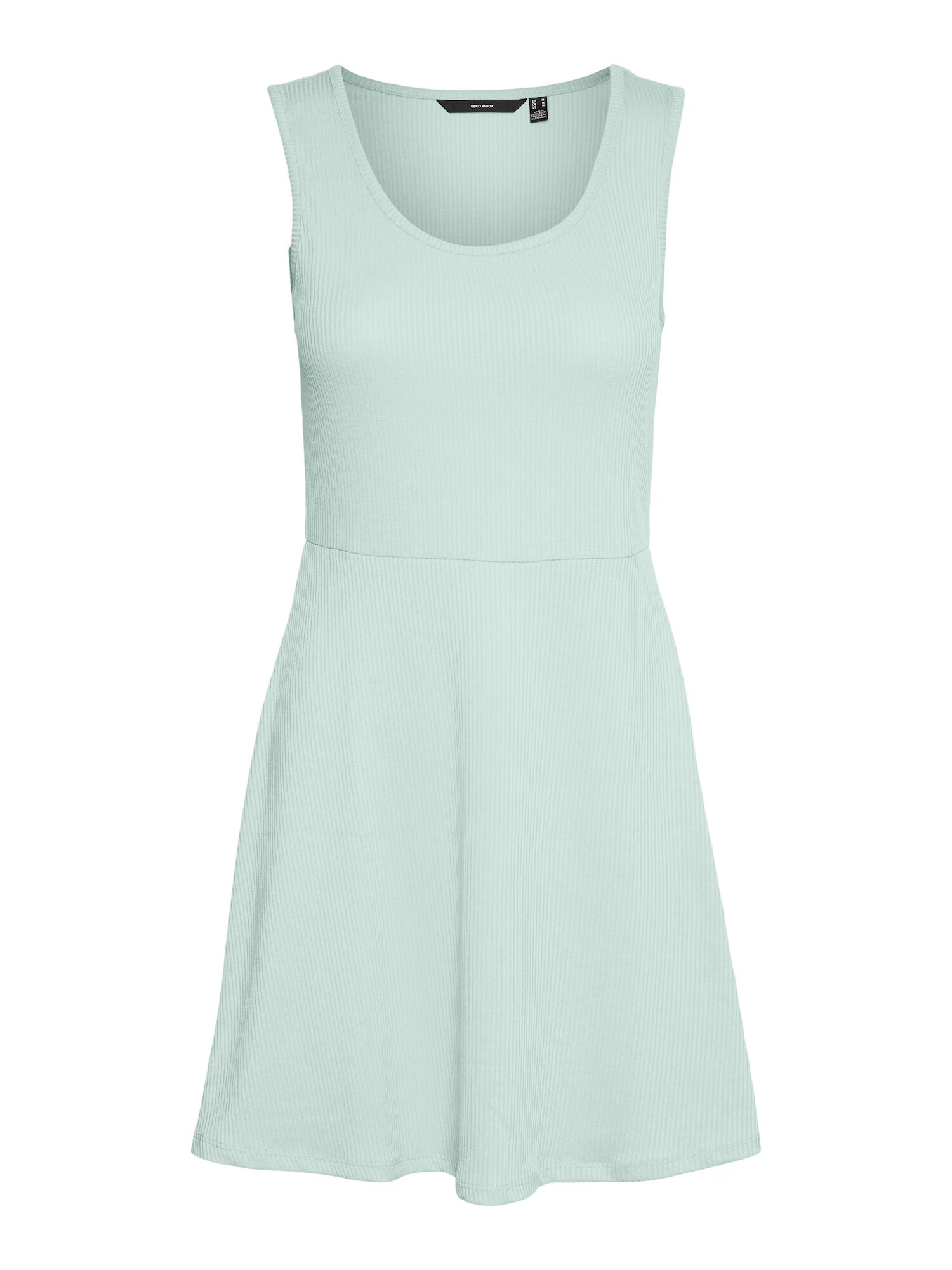 VERO MODA Rochie verde mentă - Pled.ro