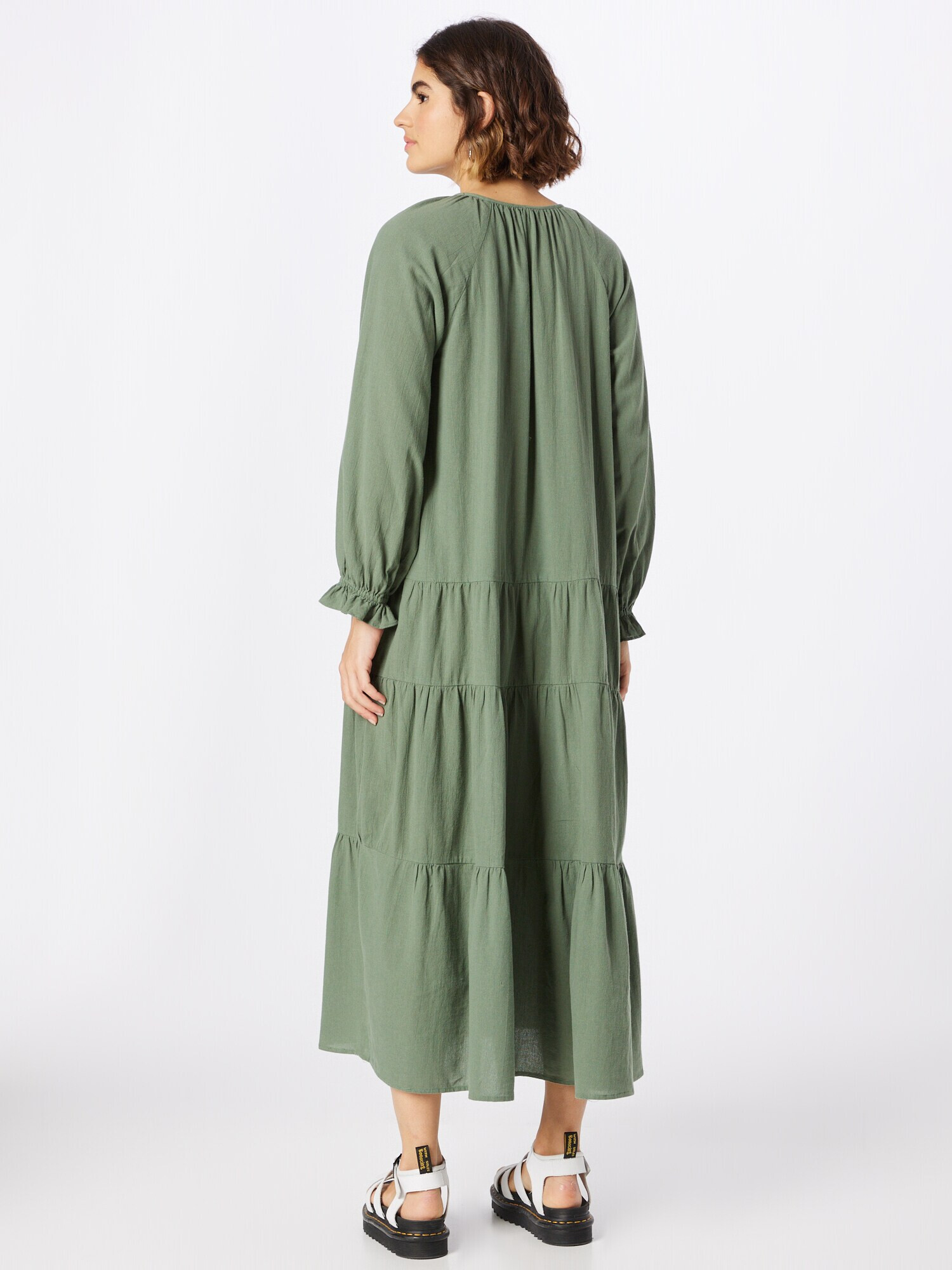 VERO MODA Rochie verde mentă - Pled.ro