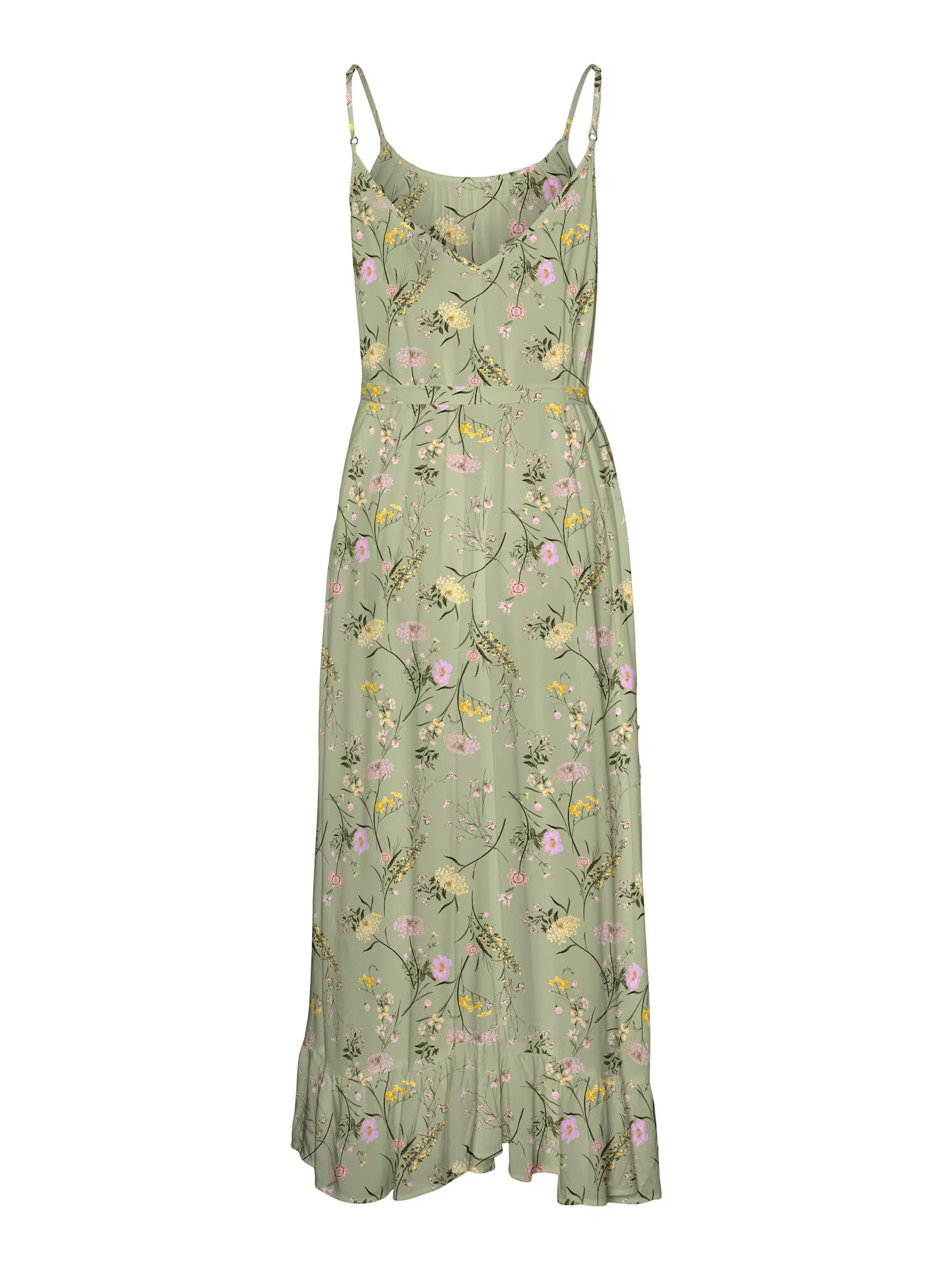 VERO MODA Rochie verde pastel / mai multe culori - Pled.ro