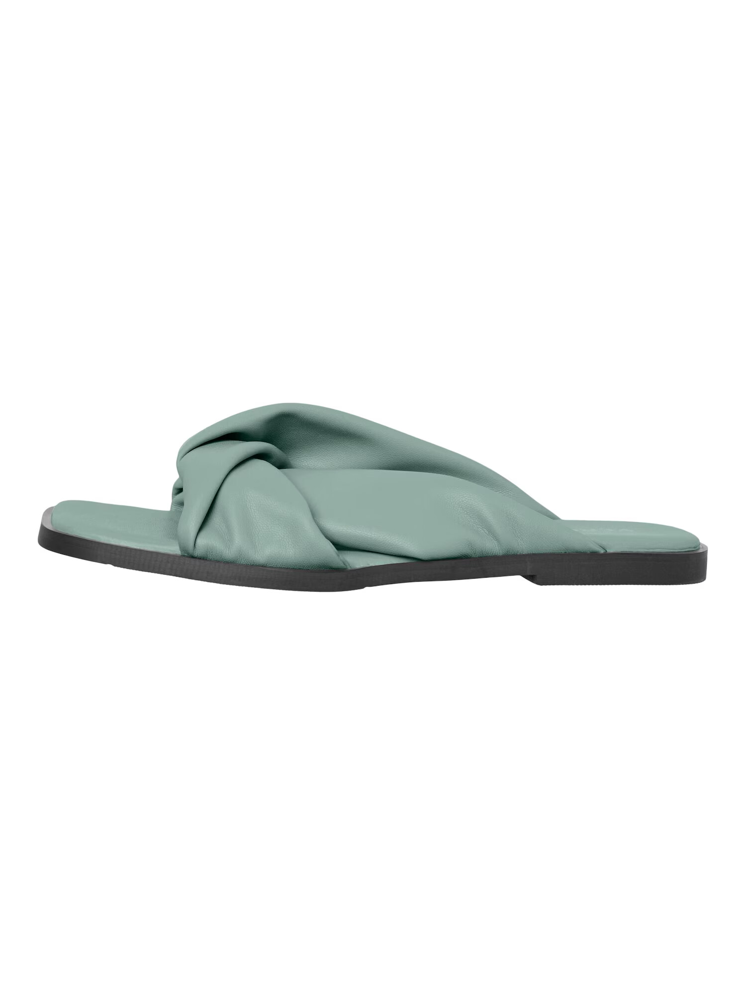 VERO MODA Saboți 'BERA' verde pastel - Pled.ro