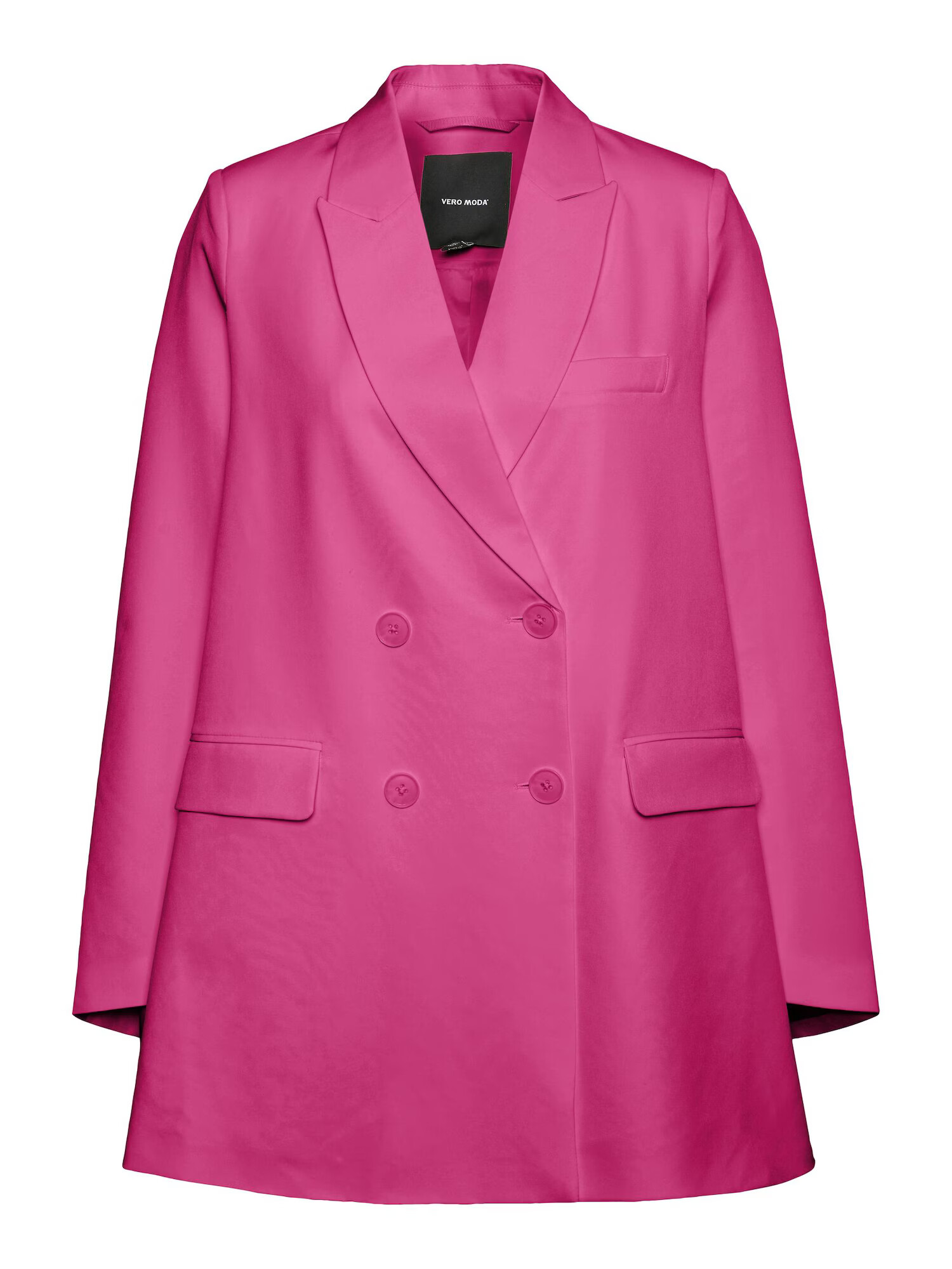 VERO MODA Sacou 'Anicate' magenta - Pled.ro