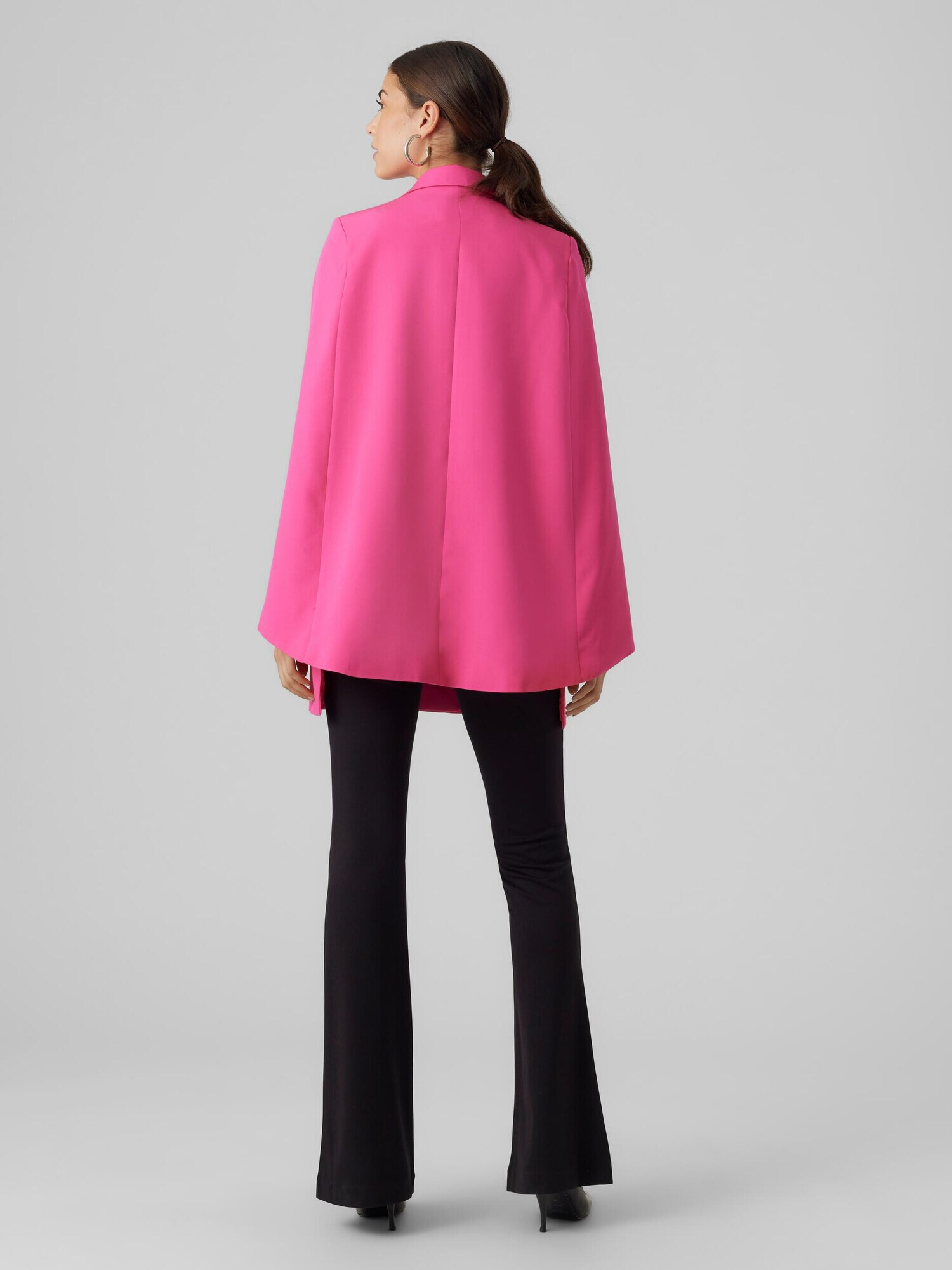 VERO MODA Sacou 'Anicate' magenta - Pled.ro