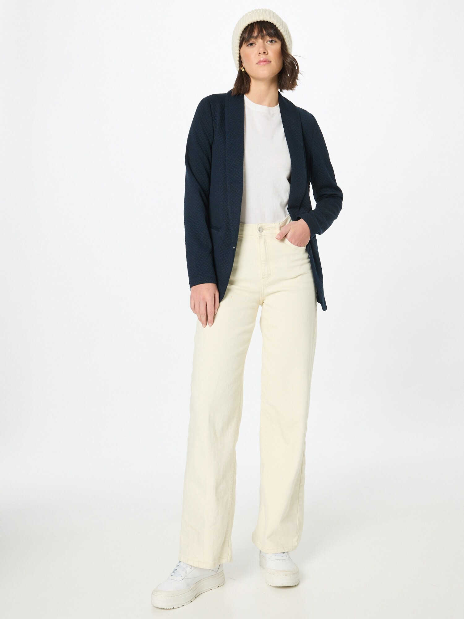 VERO MODA Sacou bleumarin - Pled.ro