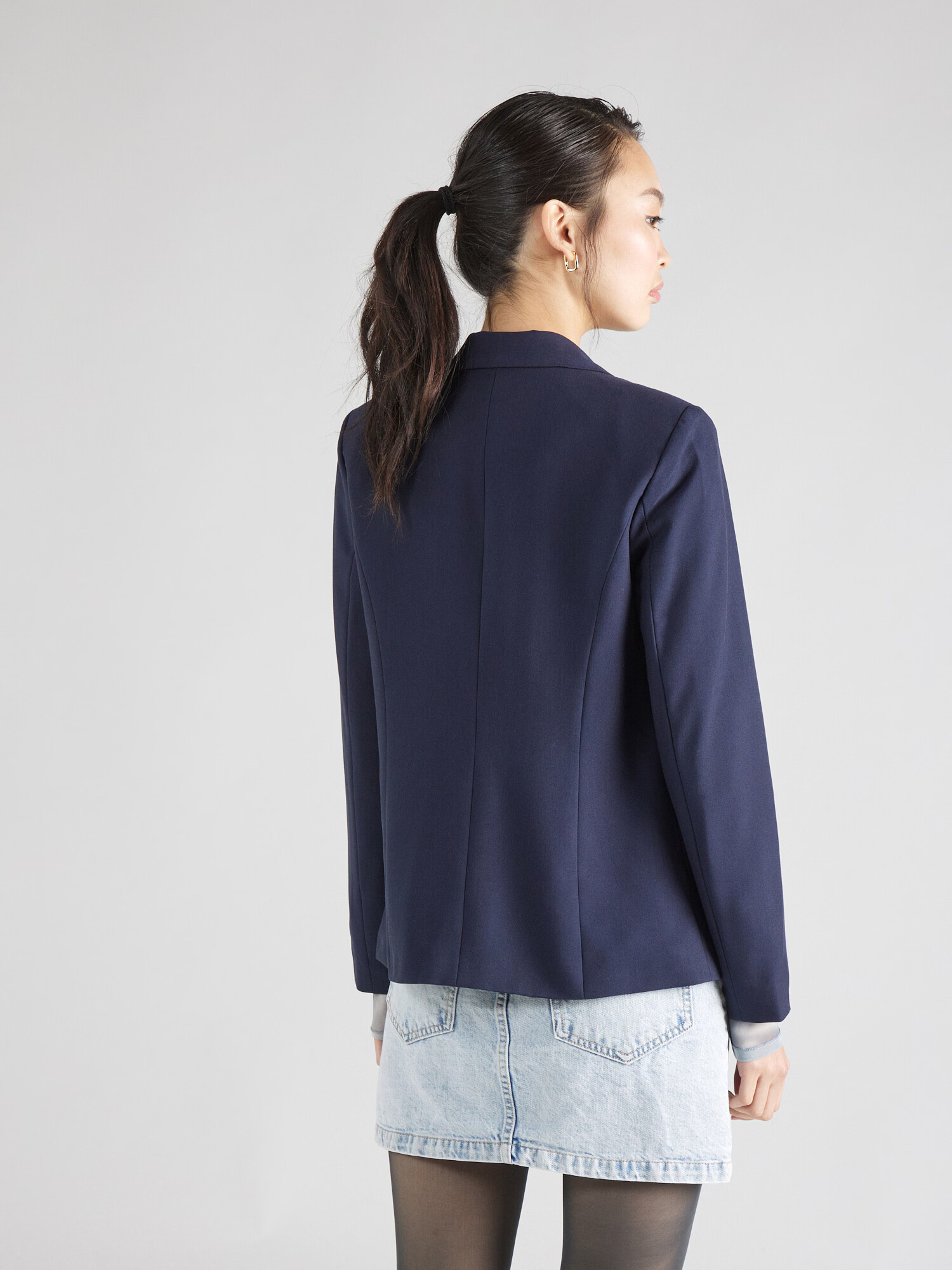 VERO MODA Sacou bleumarin - Pled.ro