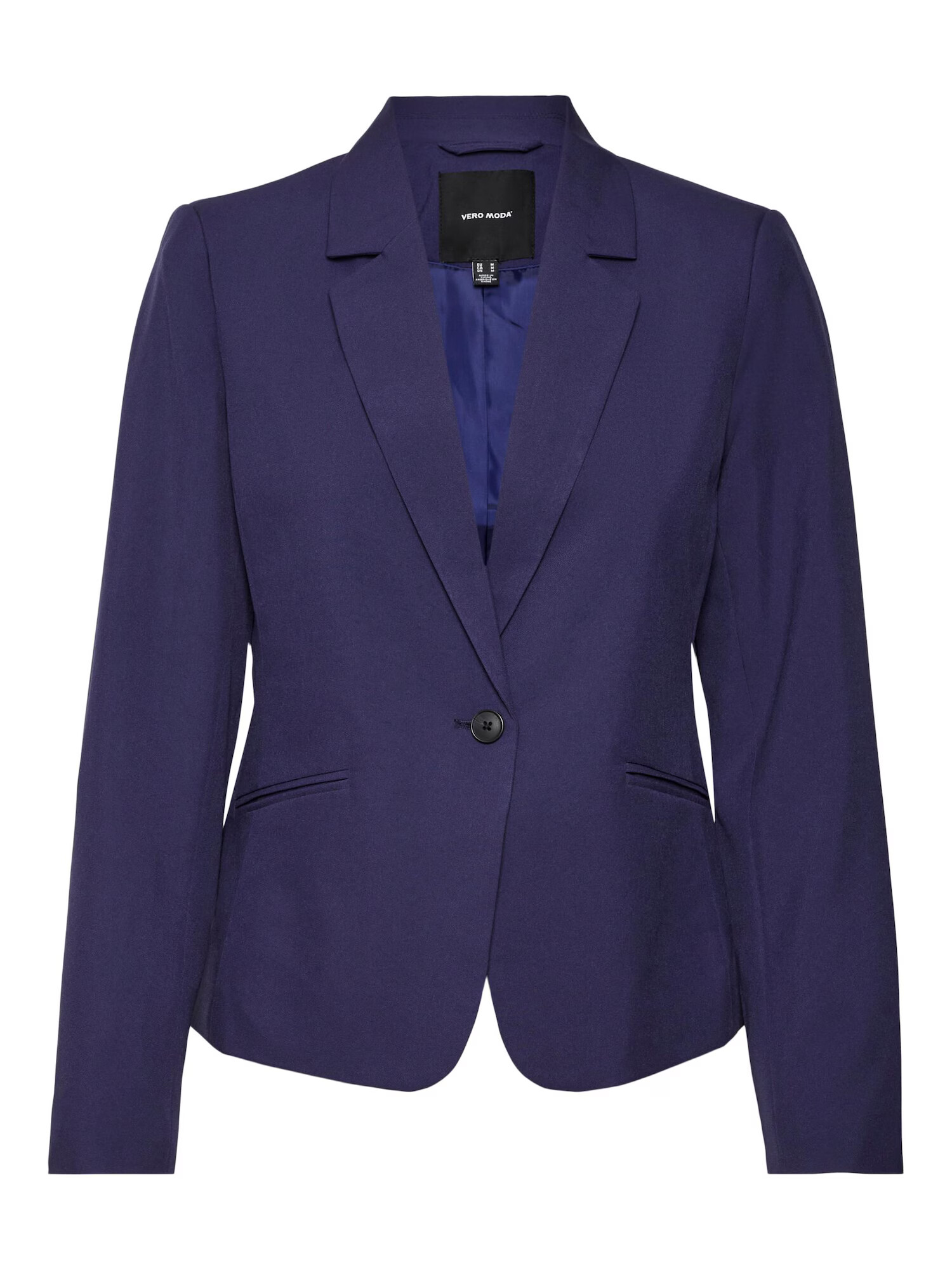 VERO MODA Sacou 'CAPRI' albastru violet - Pled.ro