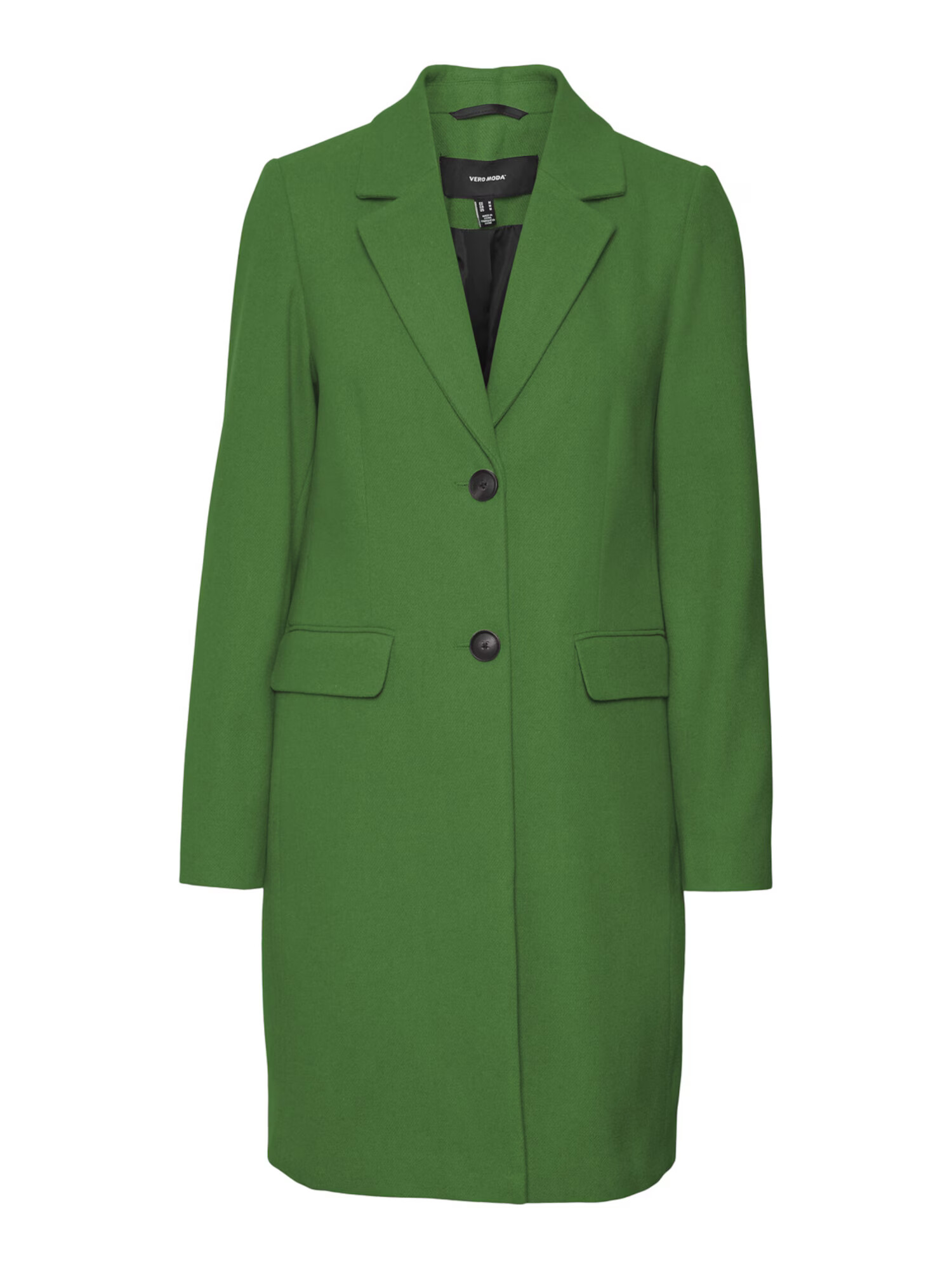 VERO MODA Sacou 'GIANNA' verde închis - Pled.ro