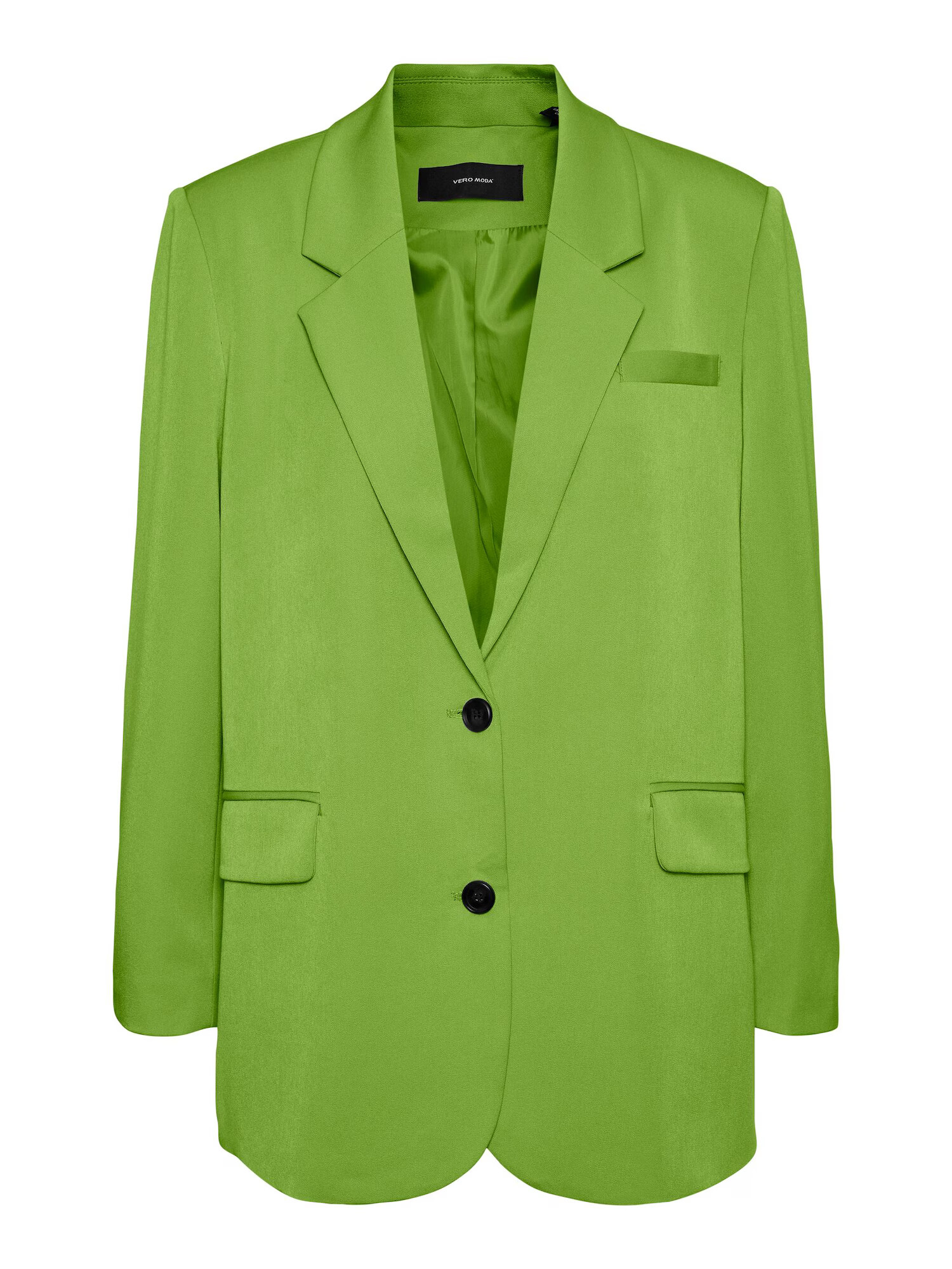 VERO MODA Sacou 'Ivy' verde limetă - Pled.ro