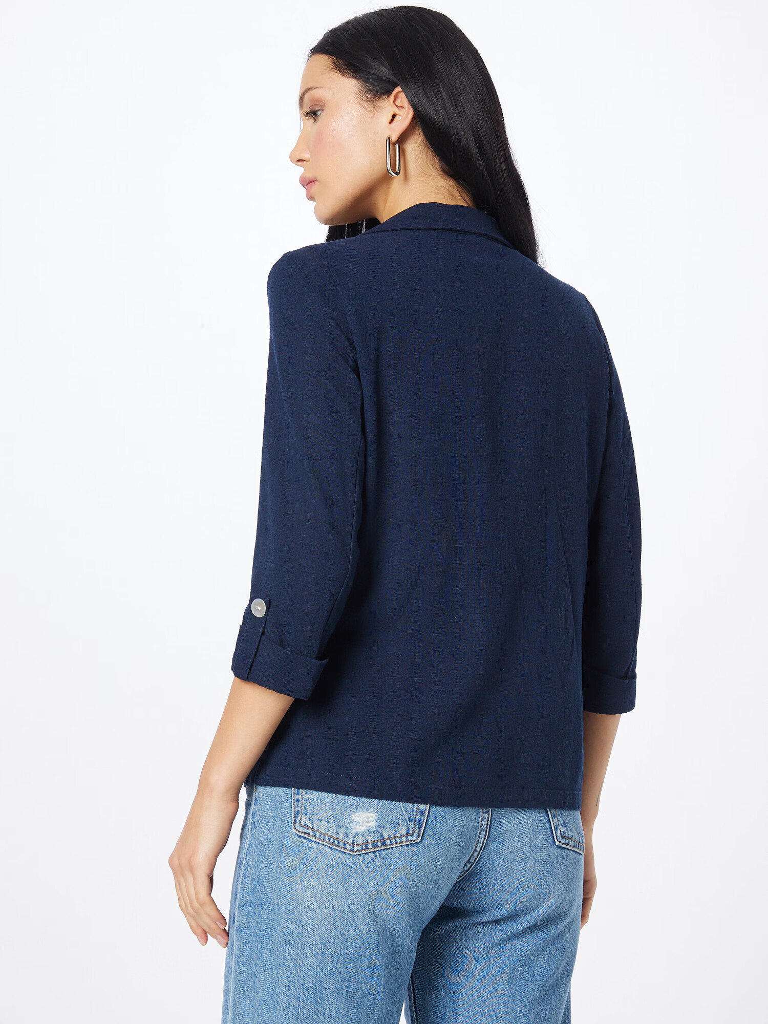 VERO MODA Sacou 'JESMILO' bleumarin - Pled.ro