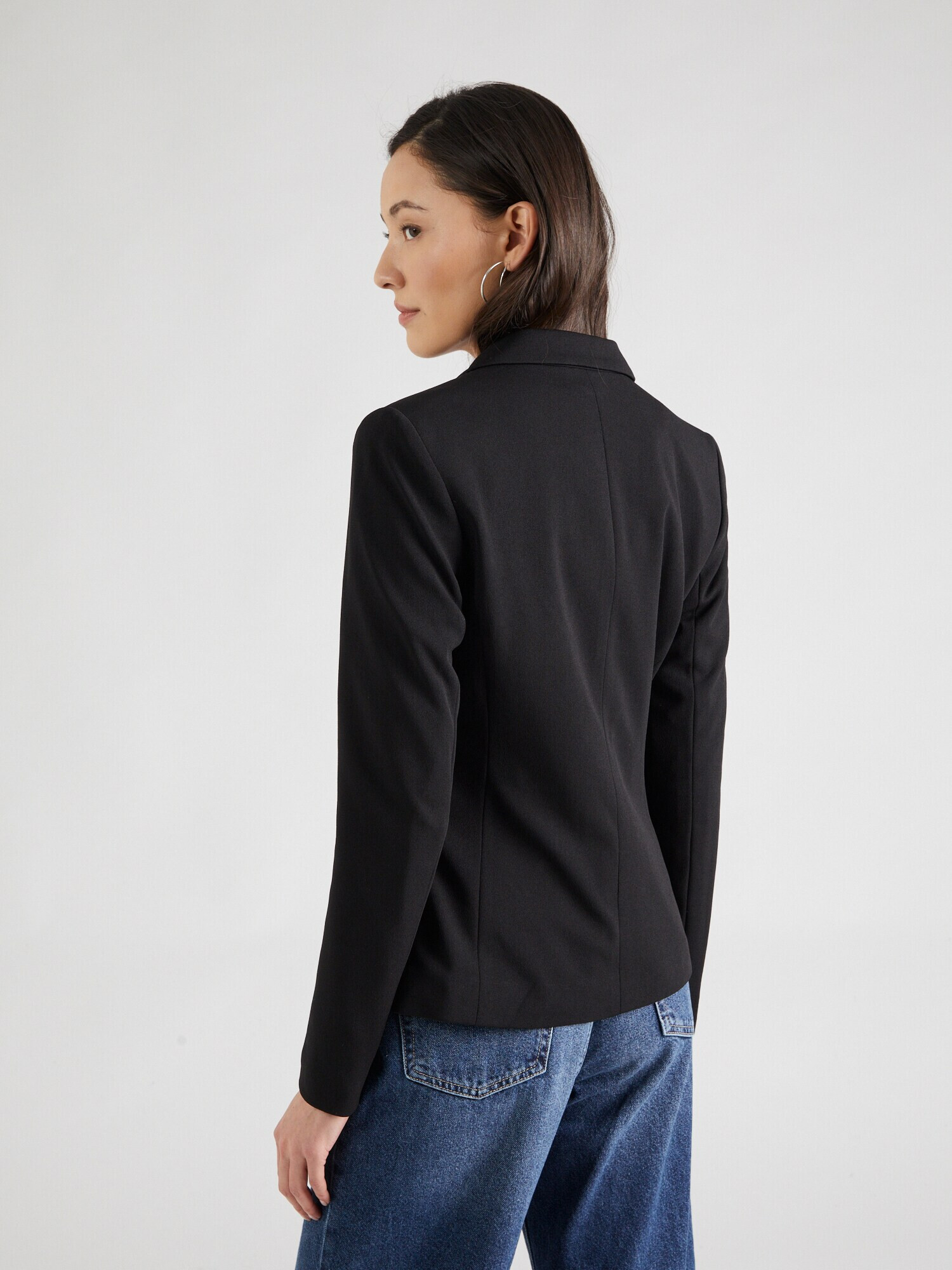 VERO MODA Sacou 'SARA' negru - Pled.ro