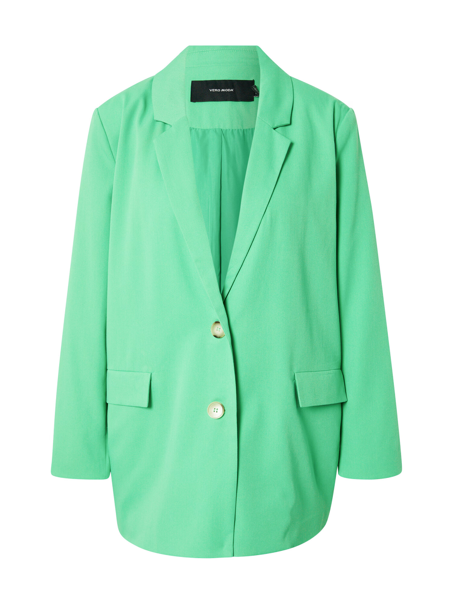 VERO MODA Sacou verde - Pled.ro