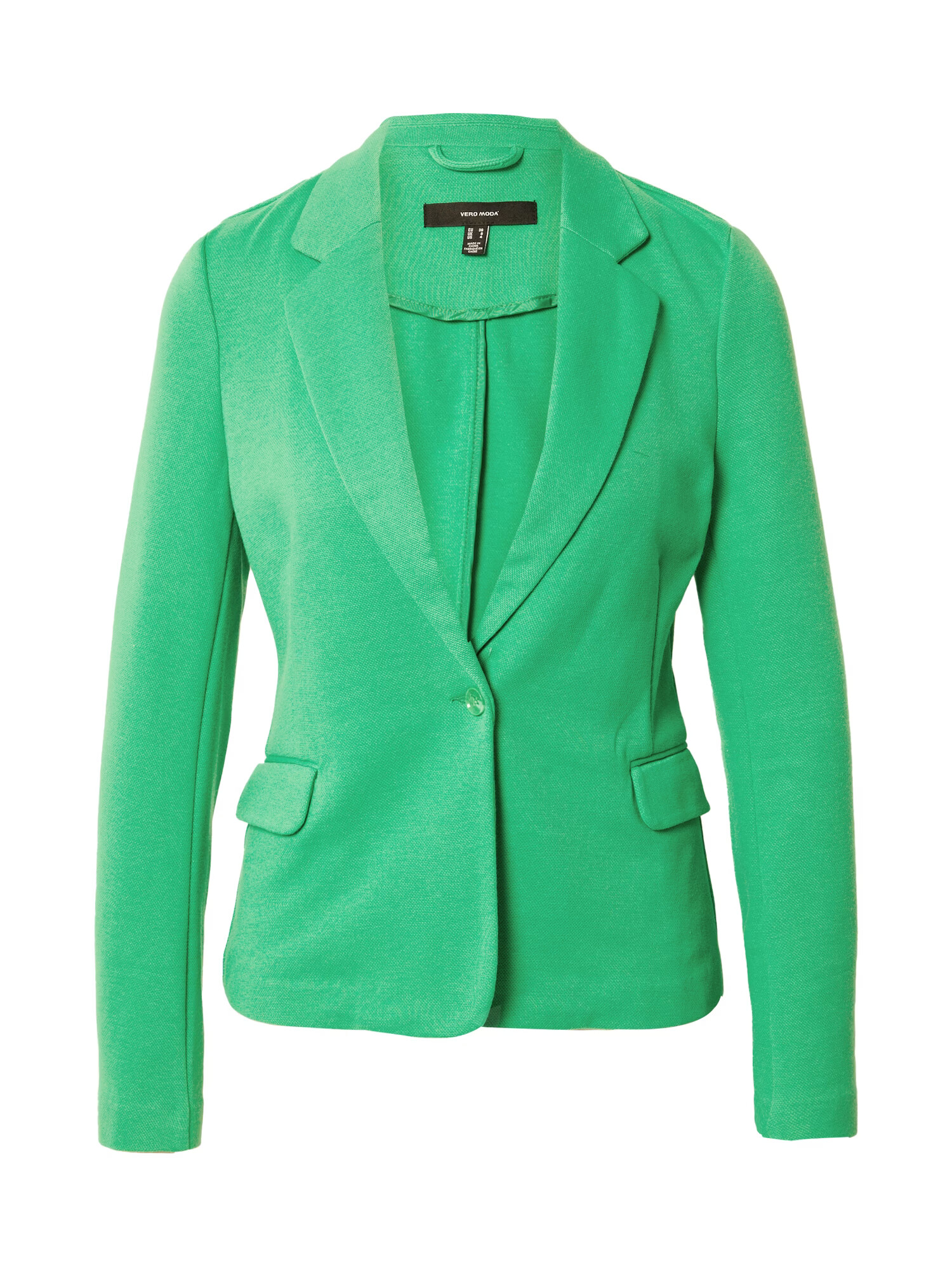 VERO MODA Sacou verde - Pled.ro