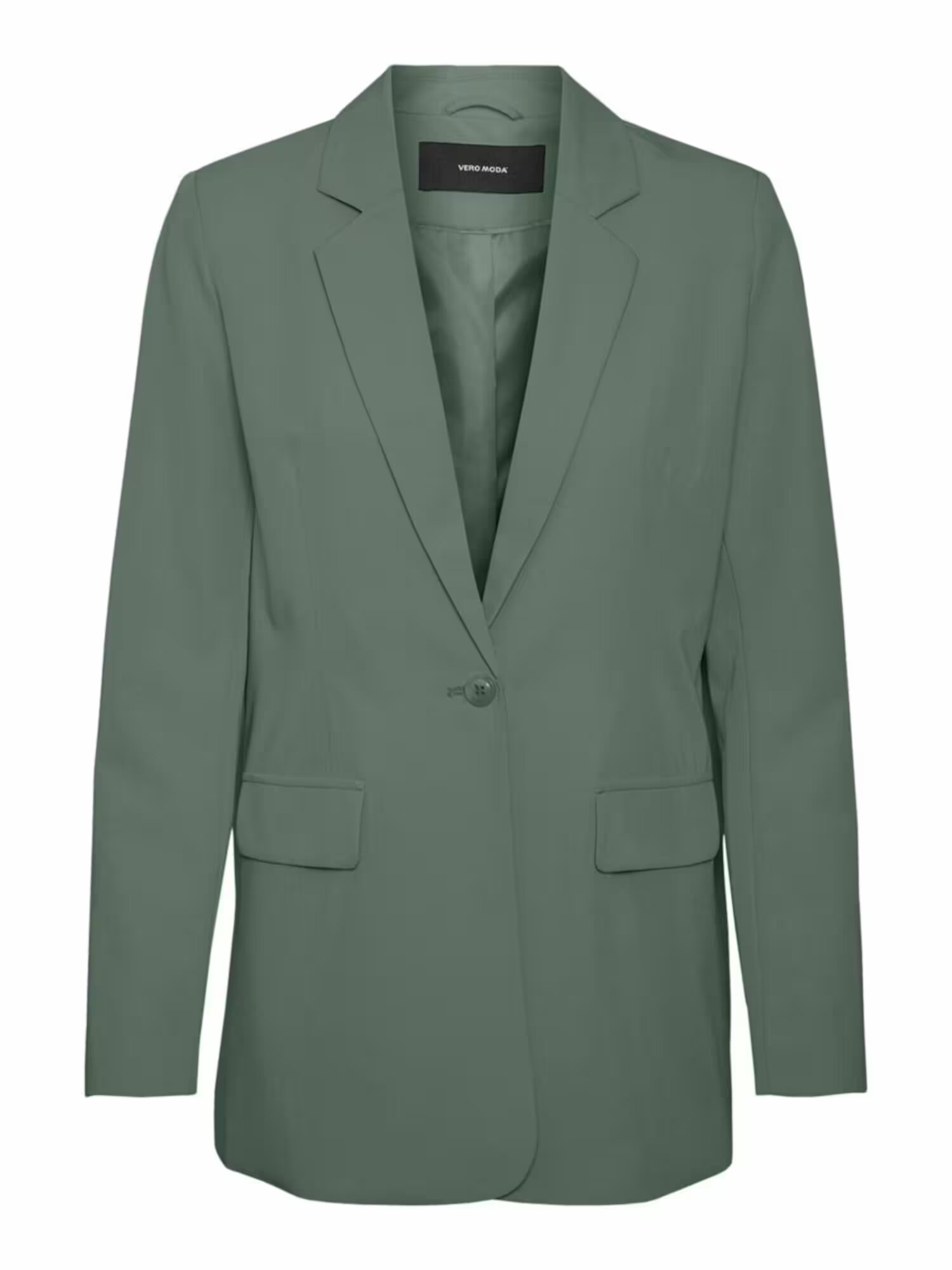 VERO MODA Sacou verde - Pled.ro