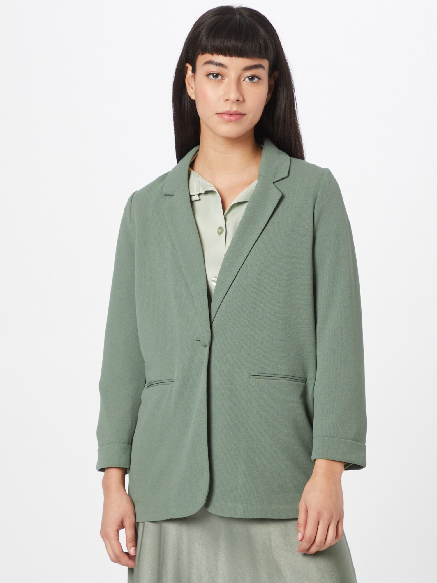 VERO MODA Sacou verde kiwi - Pled.ro