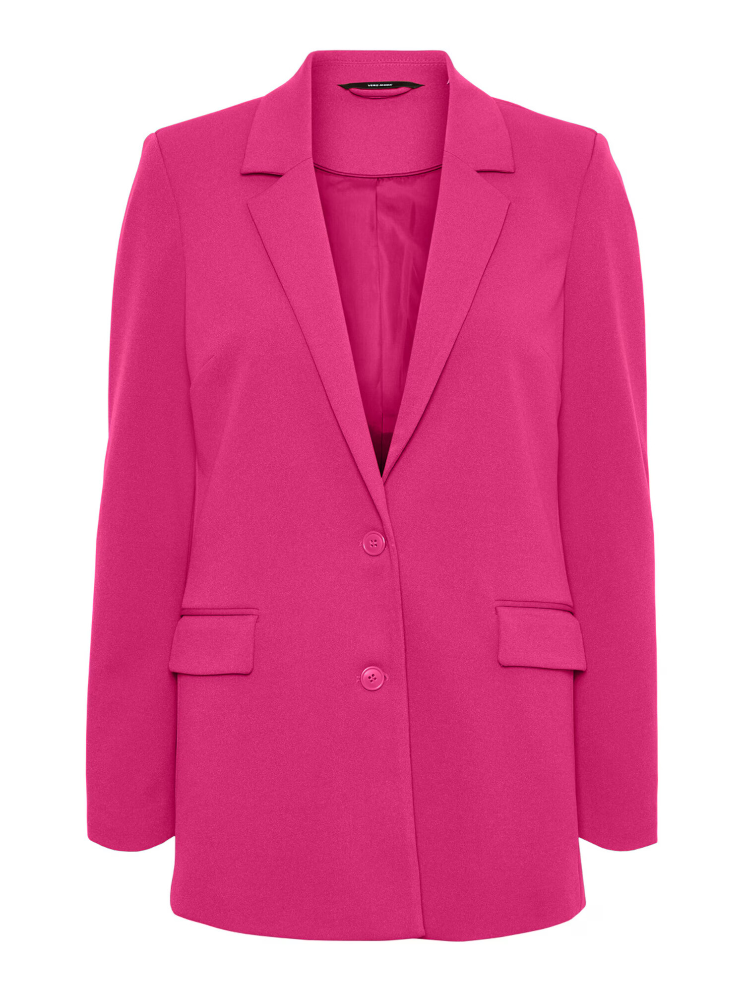 VERO MODA Sacou 'Zamira' magenta - Pled.ro