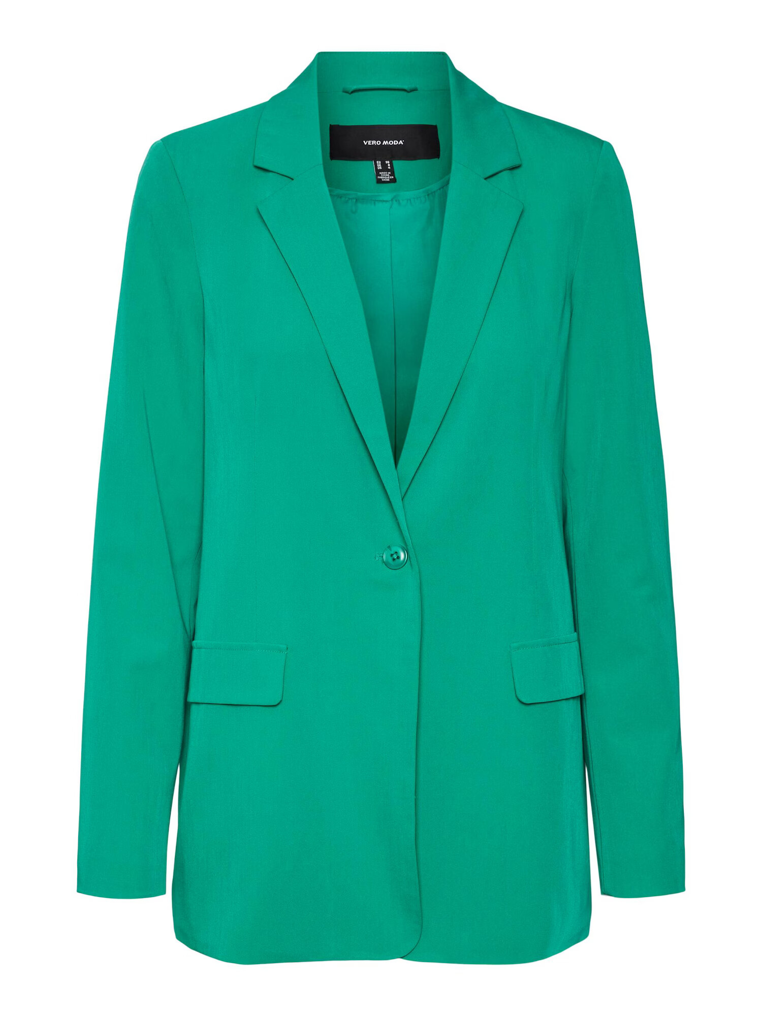 VERO MODA Sacou 'Zelda' verde - Pled.ro