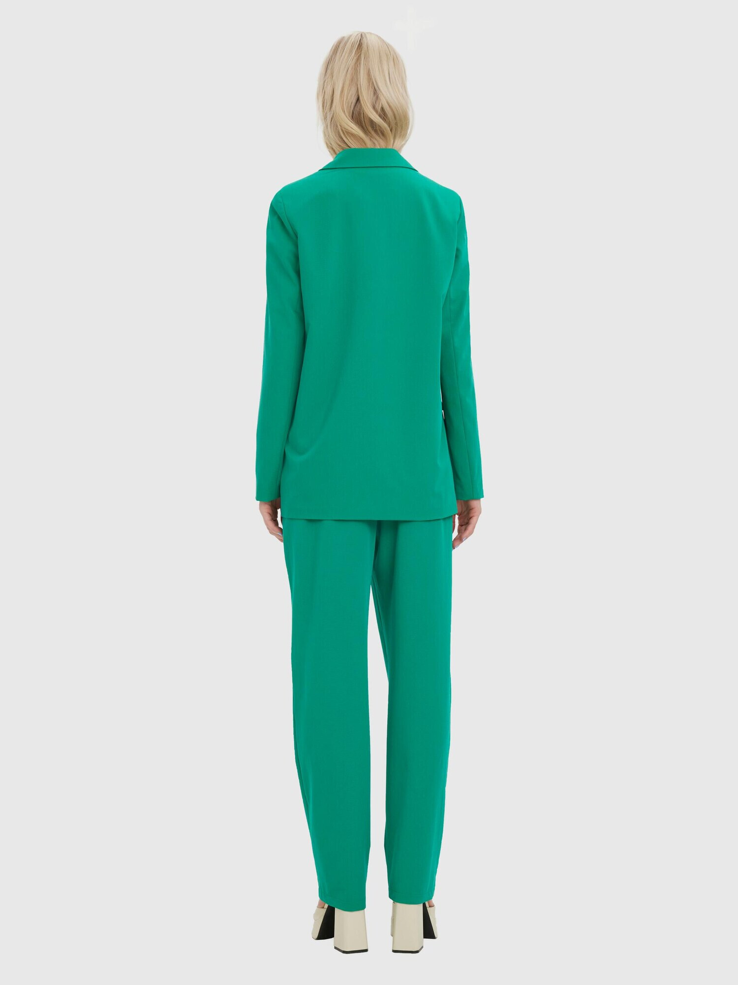 VERO MODA Sacou 'Zelda' verde - Pled.ro