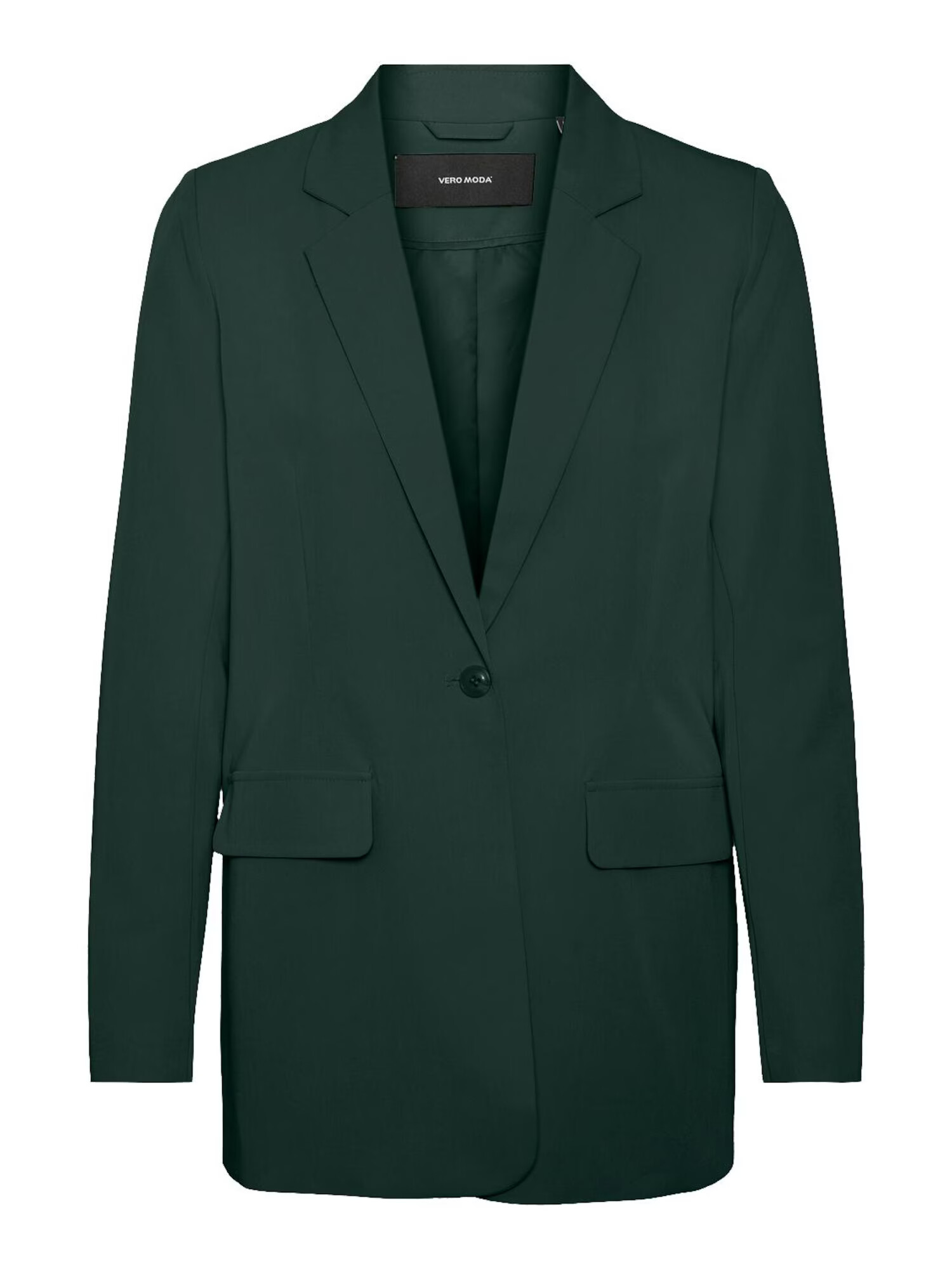 VERO MODA Sacou 'Zelda' verde pin - Pled.ro