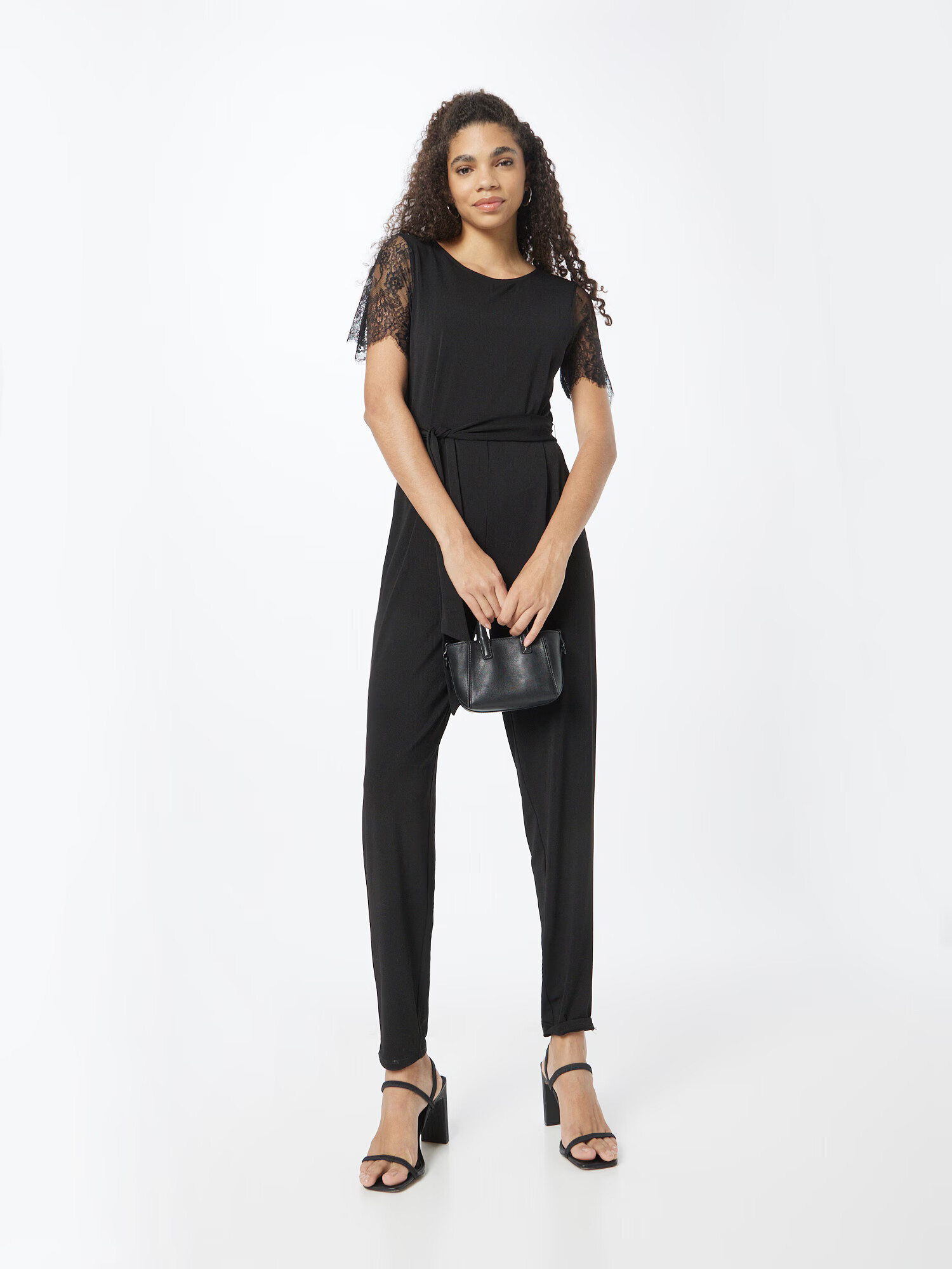 VERO MODA Salopeta 'JADE MILLA' negru - Pled.ro