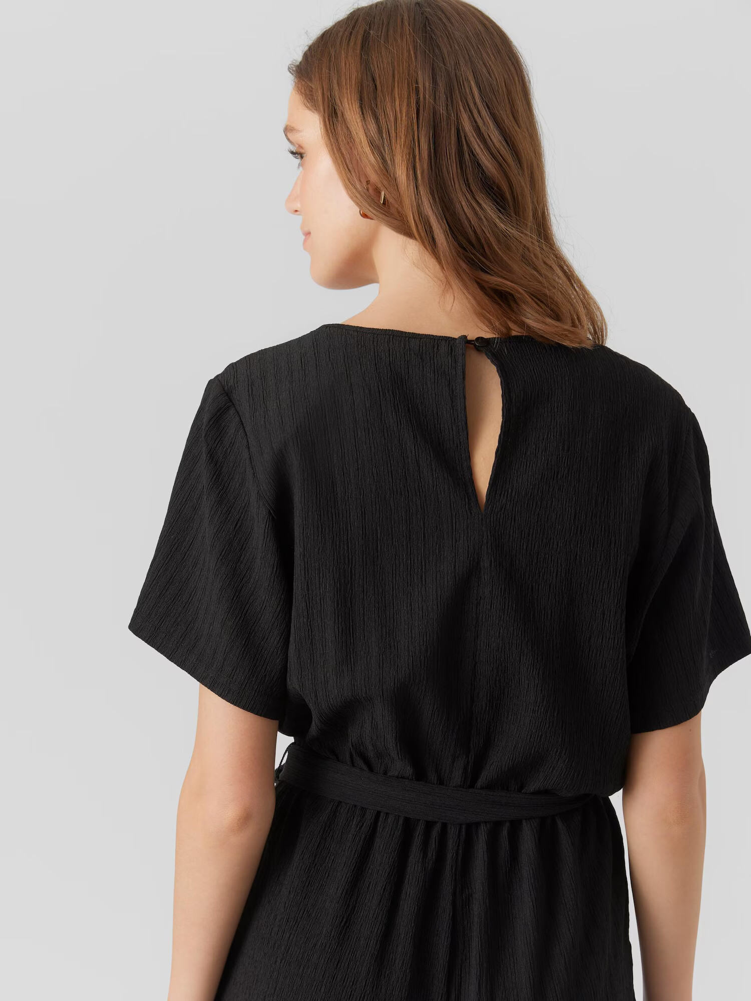 VERO MODA Salopeta 'JONI' negru - Pled.ro