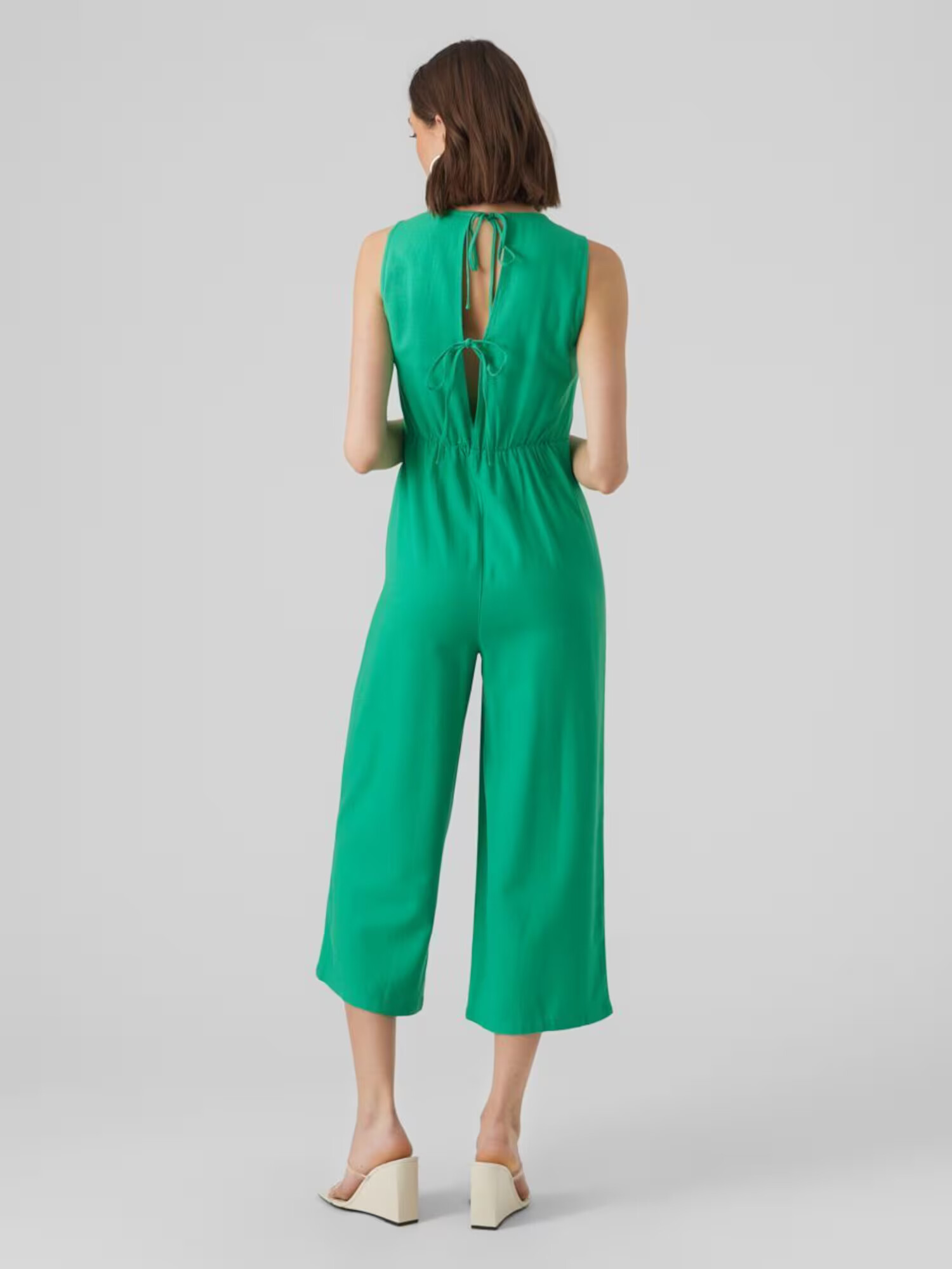 VERO MODA Salopeta 'MYMILO' verde jad - Pled.ro