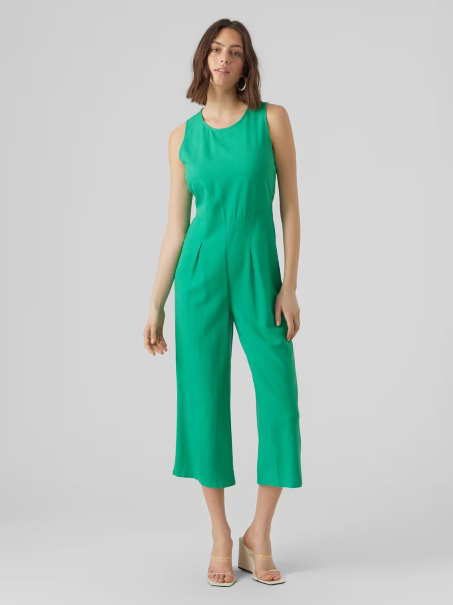 VERO MODA Salopeta 'MYMILO' verde jad - Pled.ro