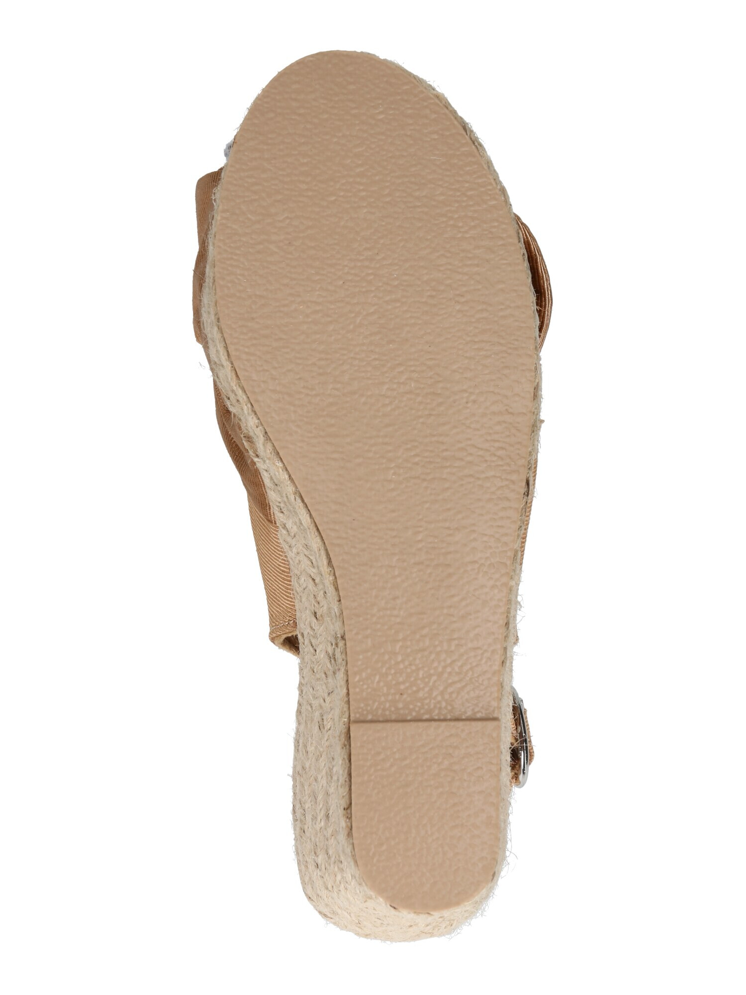 VERO MODA Sandale 'Felia' maro - Pled.ro