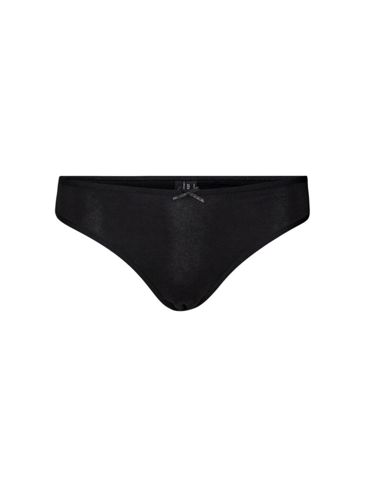 VERO MODA Slip 'Betty' bej / negru - Pled.ro