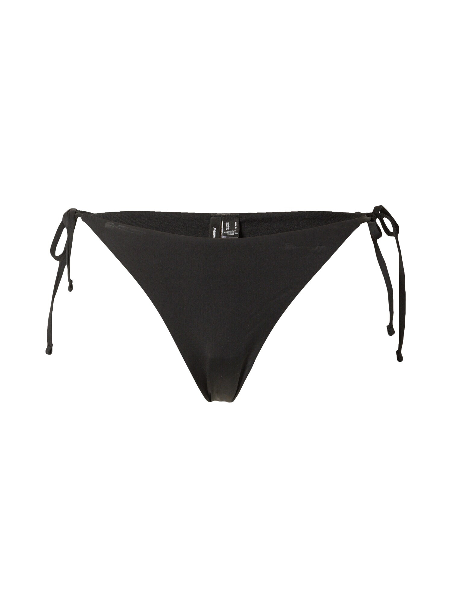 VERO MODA Slip costum de baie 'ANJALI' negru - Pled.ro