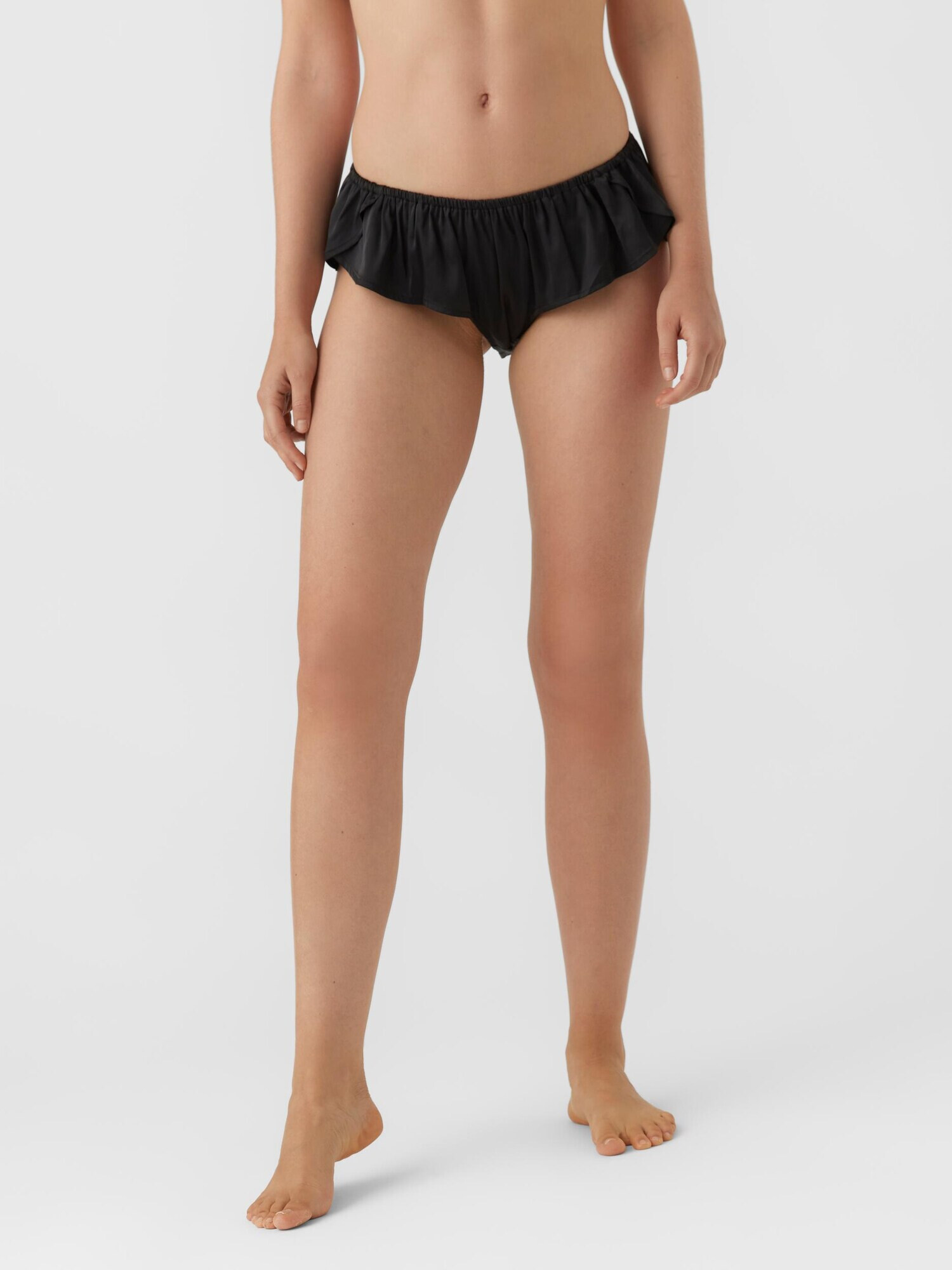 VERO MODA Slip 'JOY' negru - Pled.ro