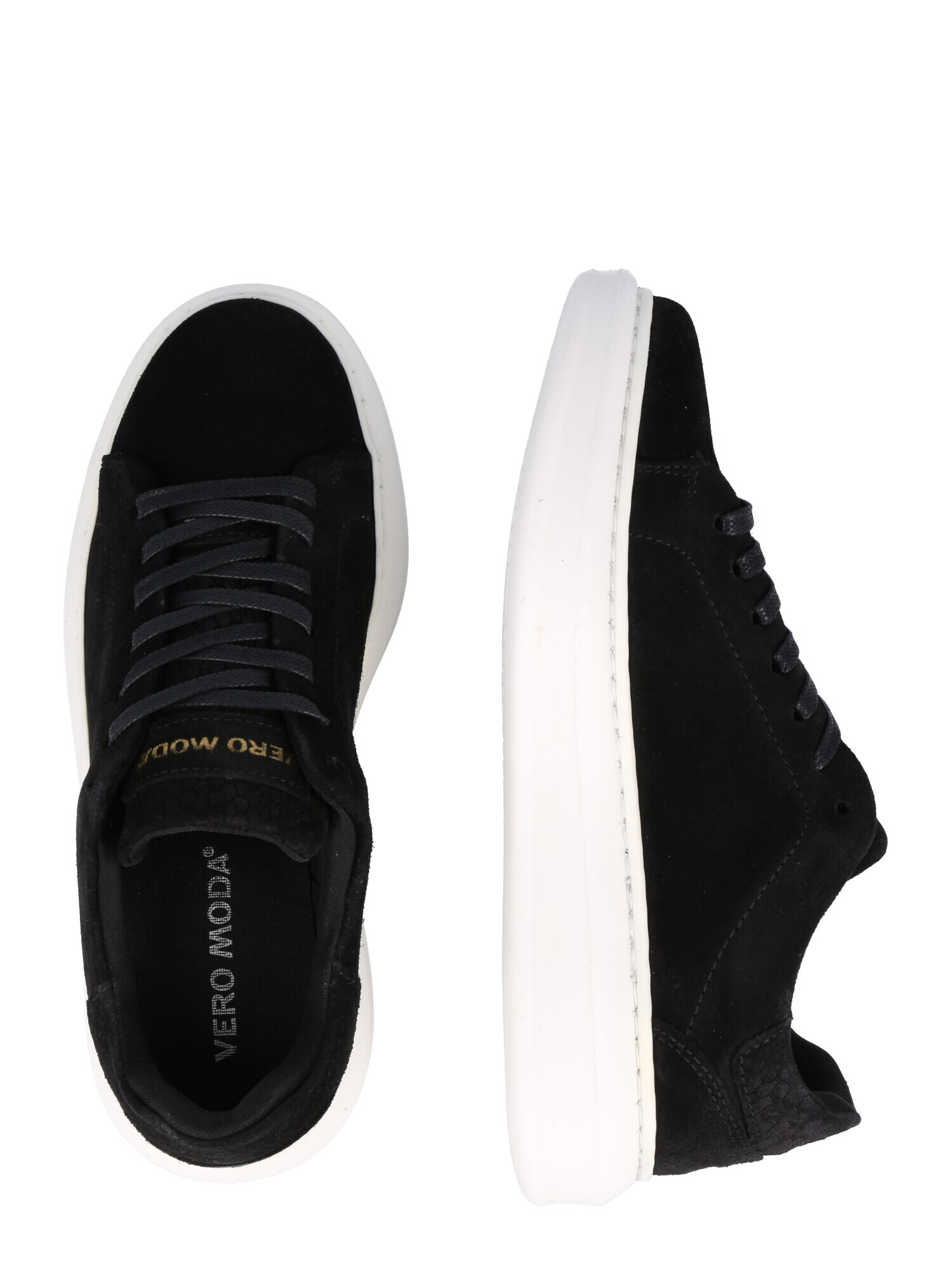 VERO MODA Sneaker low 'Caro' negru - Pled.ro