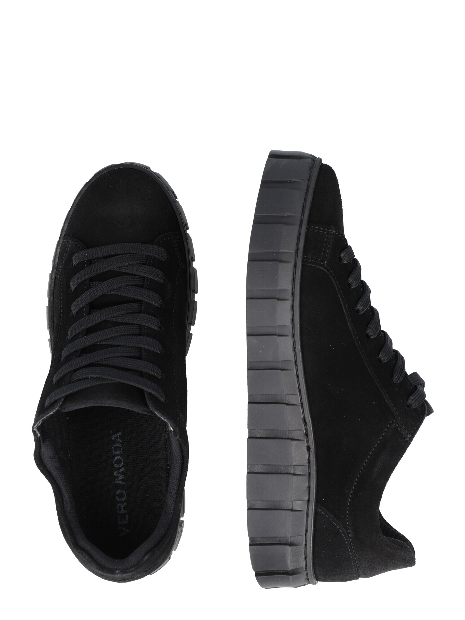 VERO MODA Sneaker low 'SIDSEL' negru - Pled.ro