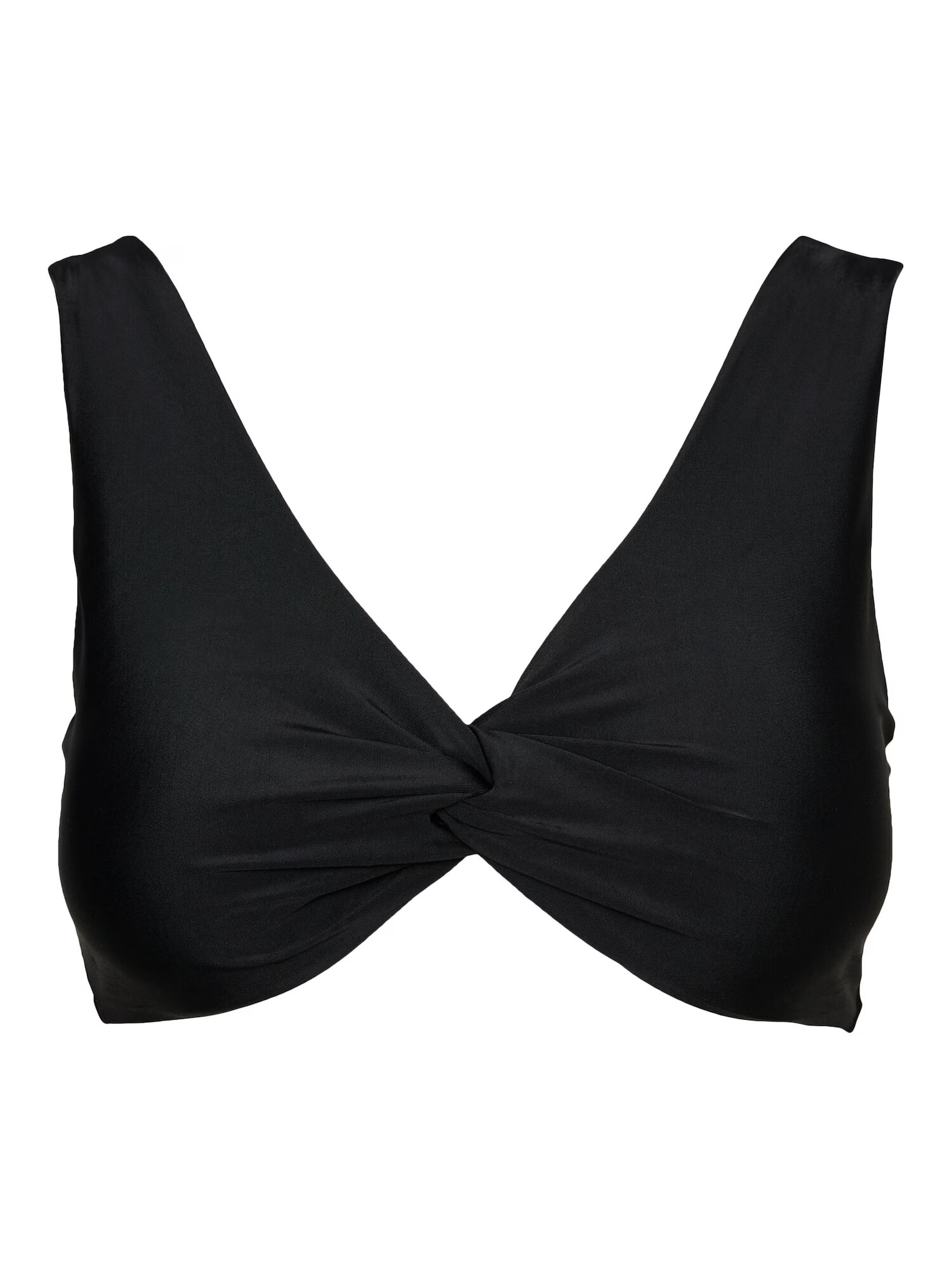 VERO MODA Sutien costum de baie 'Layla' negru - Pled.ro