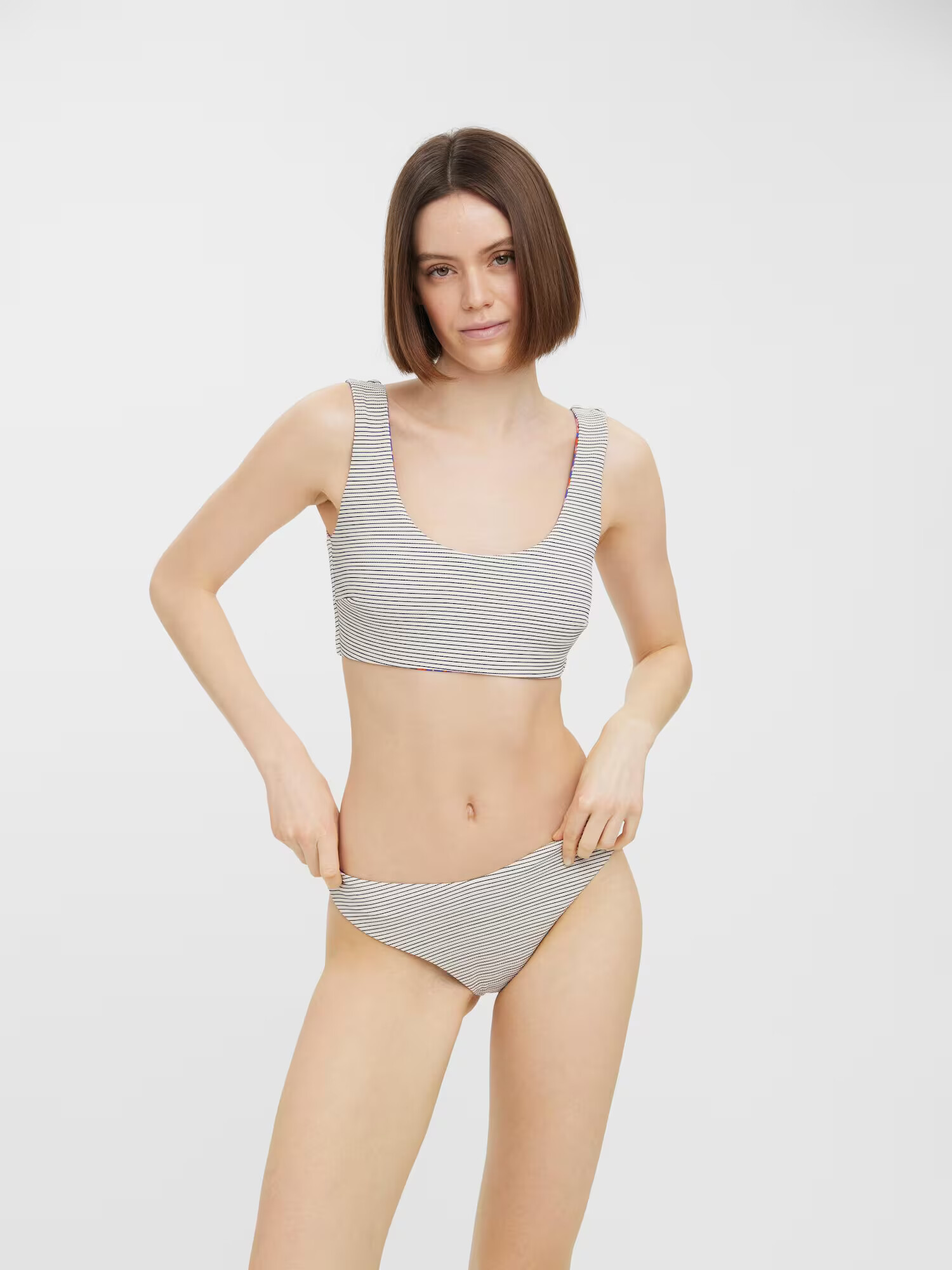 VERO MODA Sutien costum de baie 'Sine' albastru / mai multe culori - Pled.ro