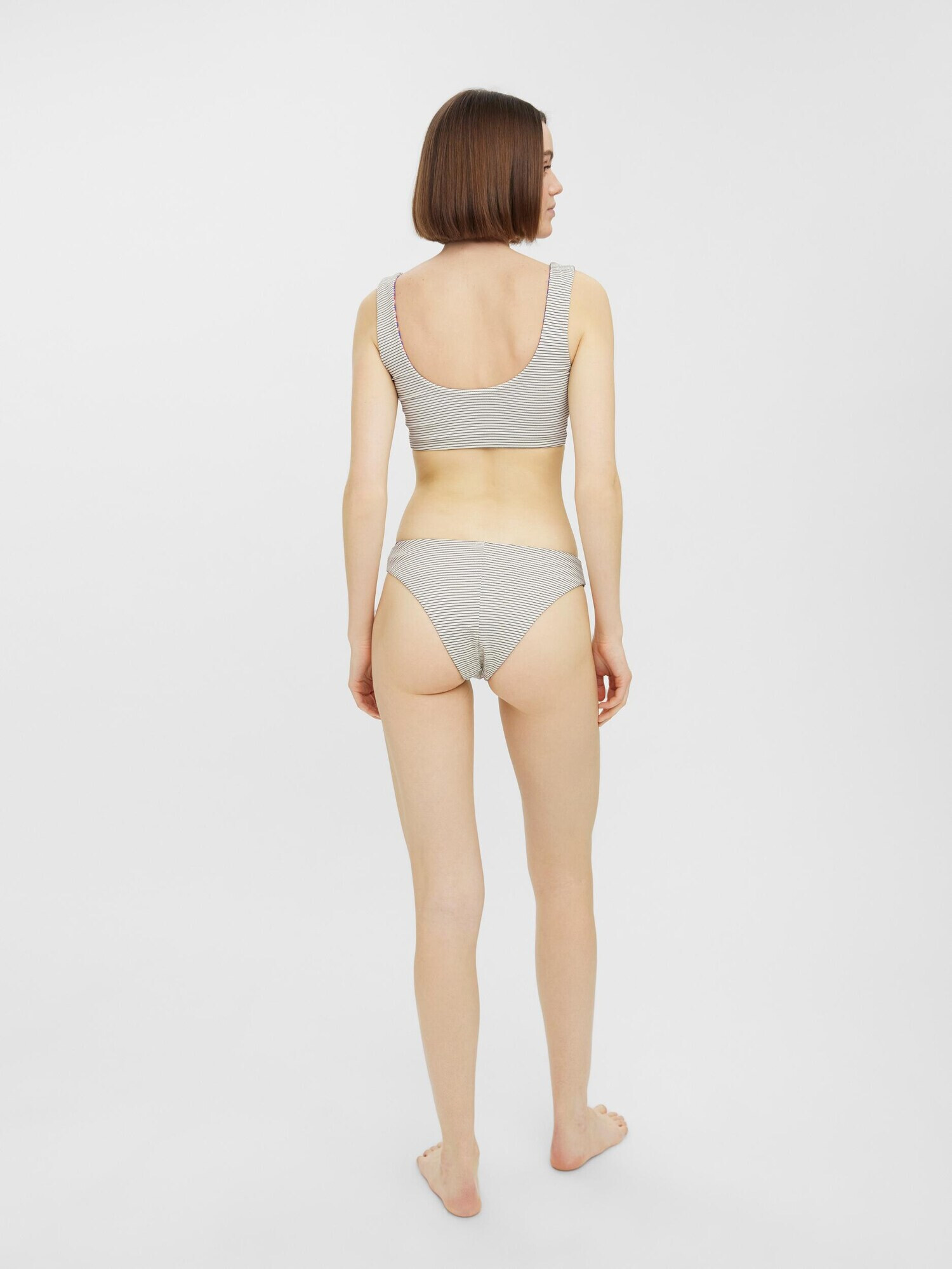 VERO MODA Sutien costum de baie 'Sine' albastru / mai multe culori - Pled.ro