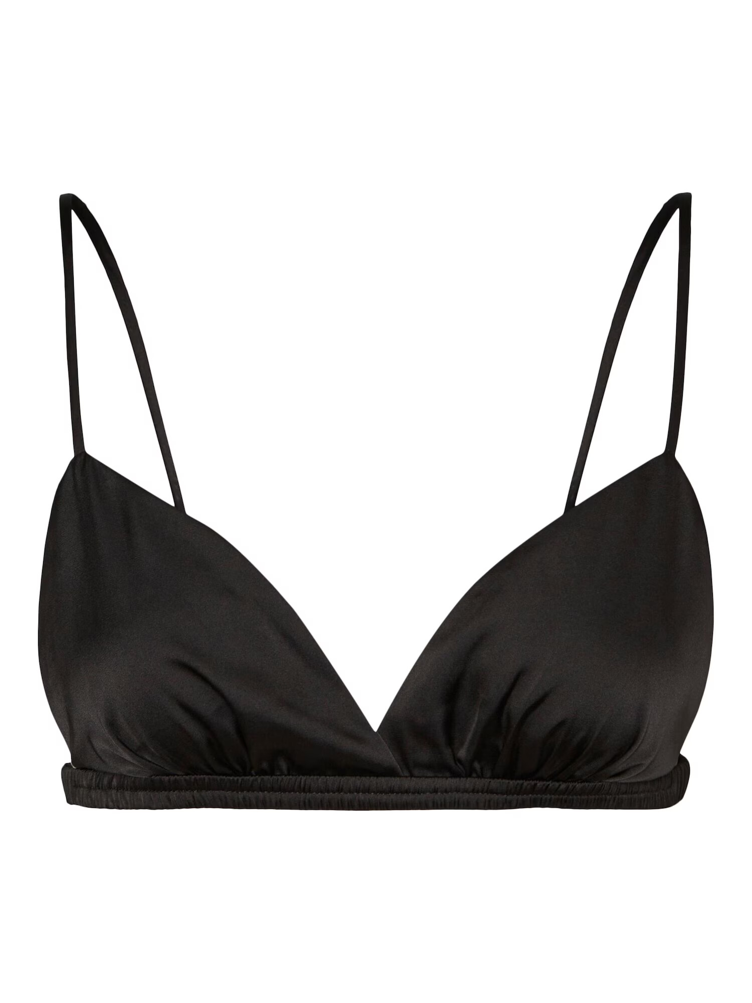 VERO MODA Sutien 'JOY' negru - Pled.ro