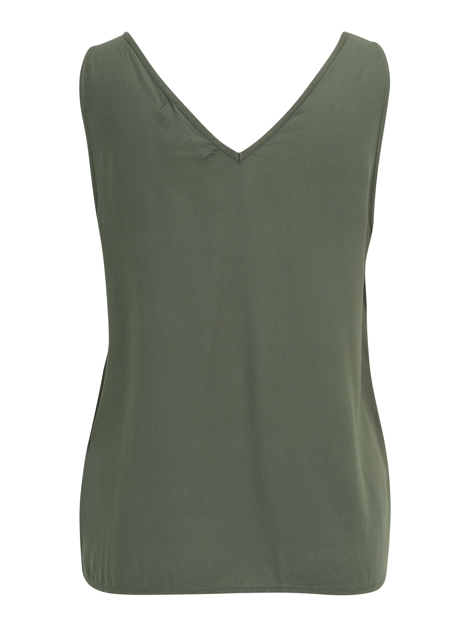 Vero Moda Tall Bluză 'BUMPY' verde închis - Pled.ro