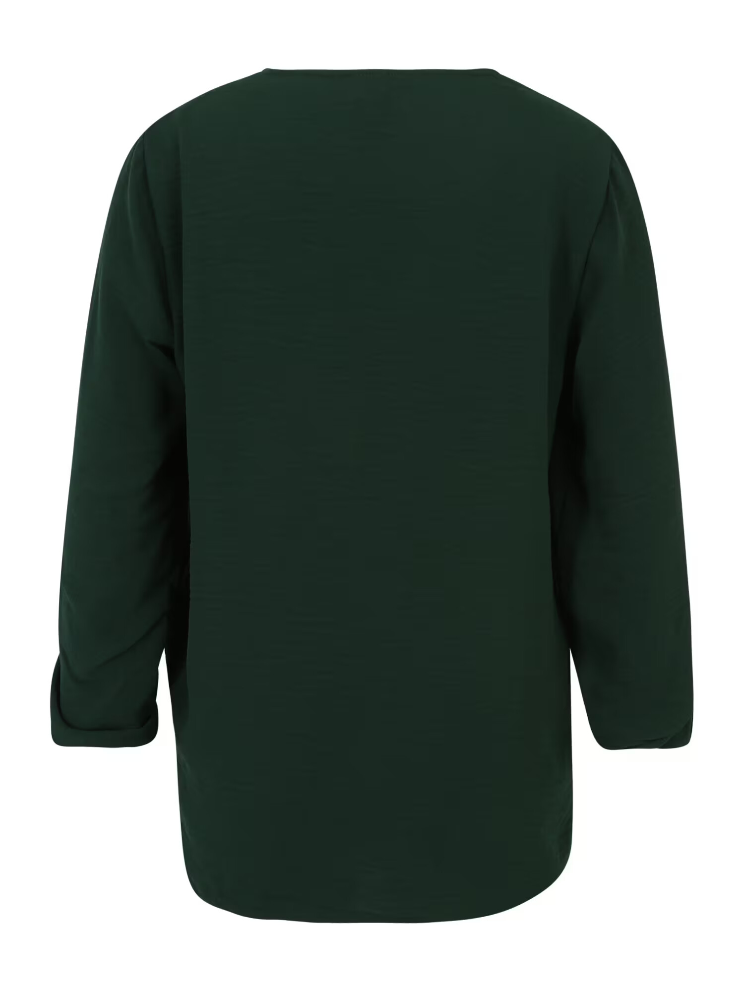 Vero Moda Tall Bluză 'WILMA' verde închis - Pled.ro