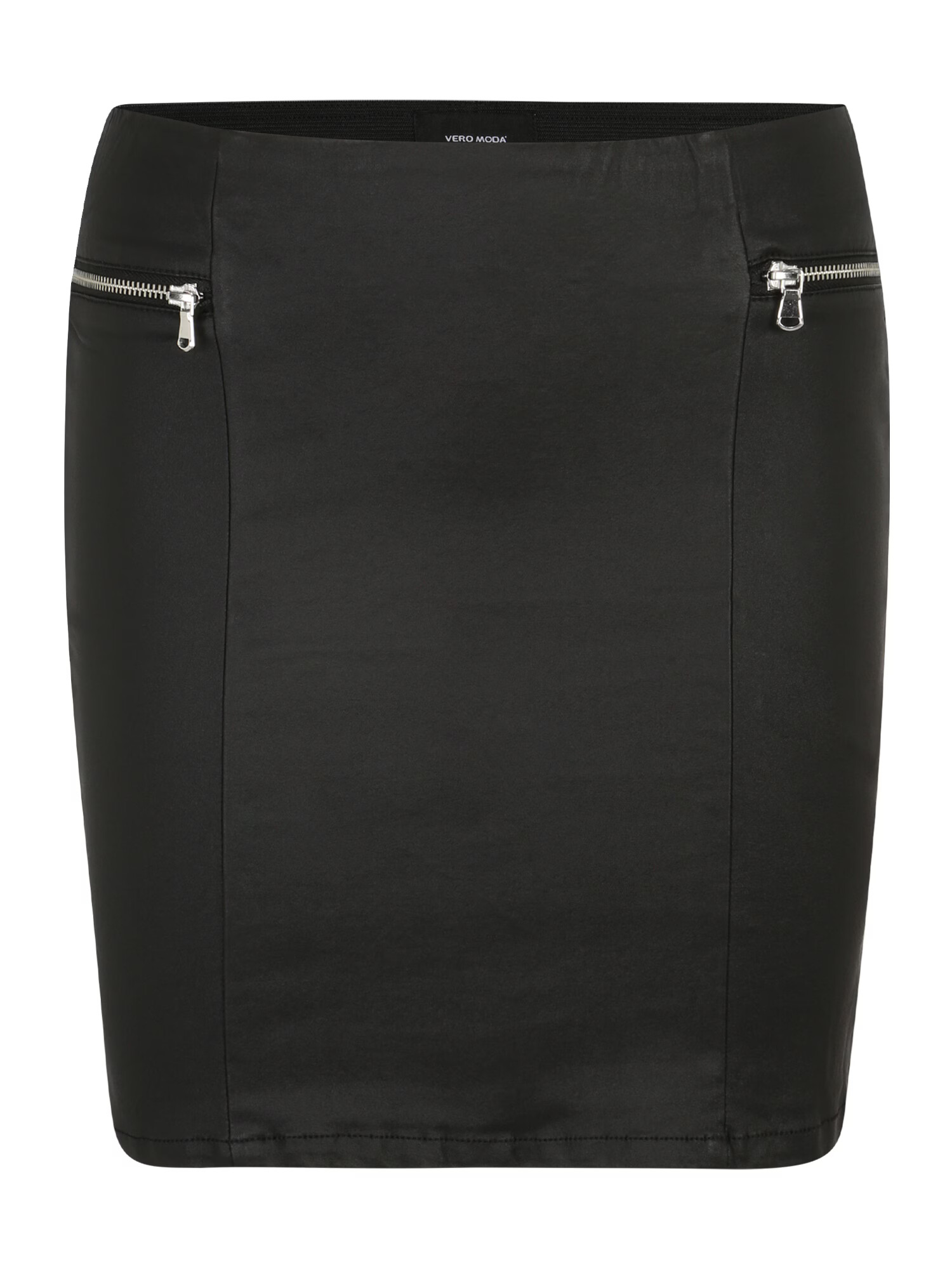 Vero Moda Tall Fustă 'Lizz' negru - Pled.ro