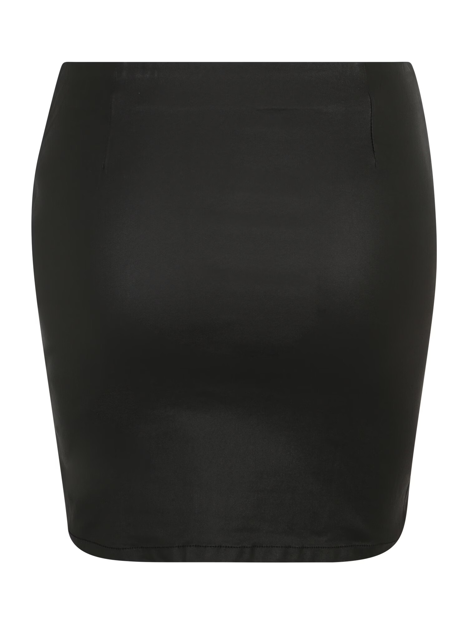 Vero Moda Tall Fustă 'Lizz' negru - Pled.ro