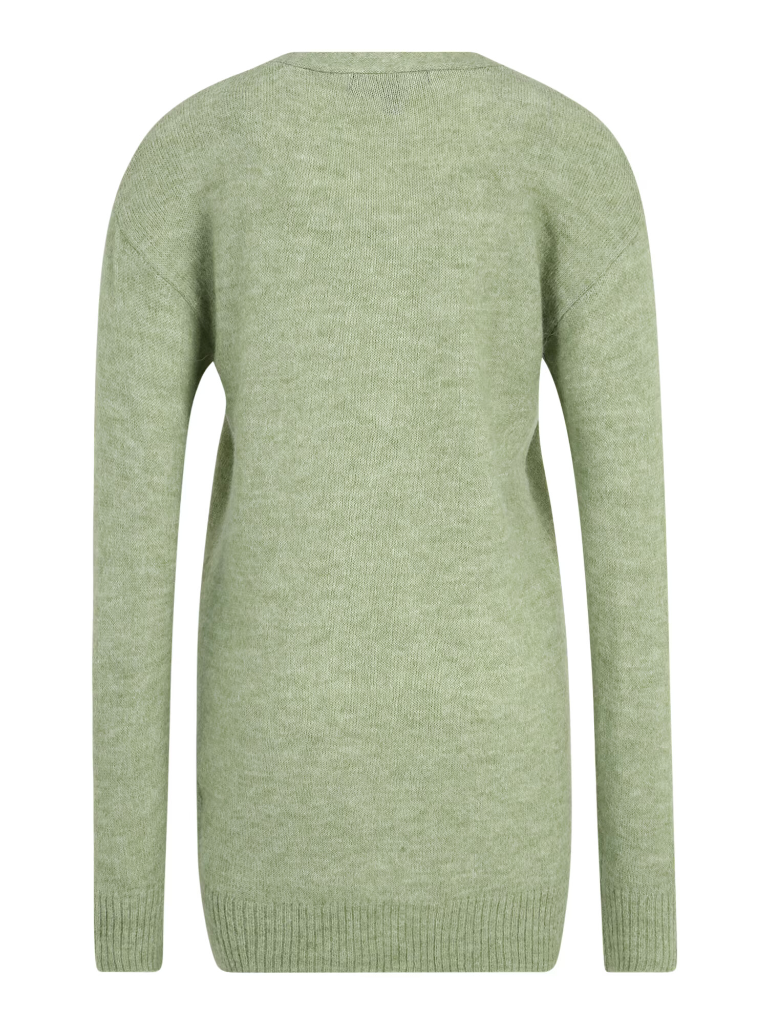 Vero Moda Tall Geacă tricotată 'DANIELA' verde pastel - Pled.ro