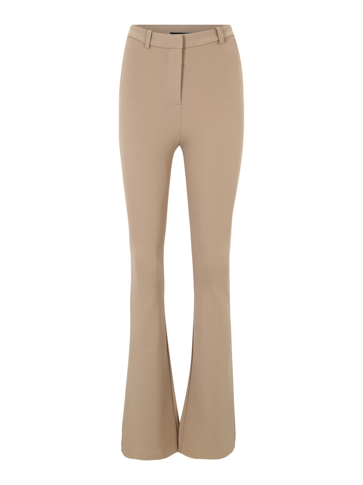 Vero Moda Tall Pantaloni 'AMIRA' maro deschis - Pled.ro