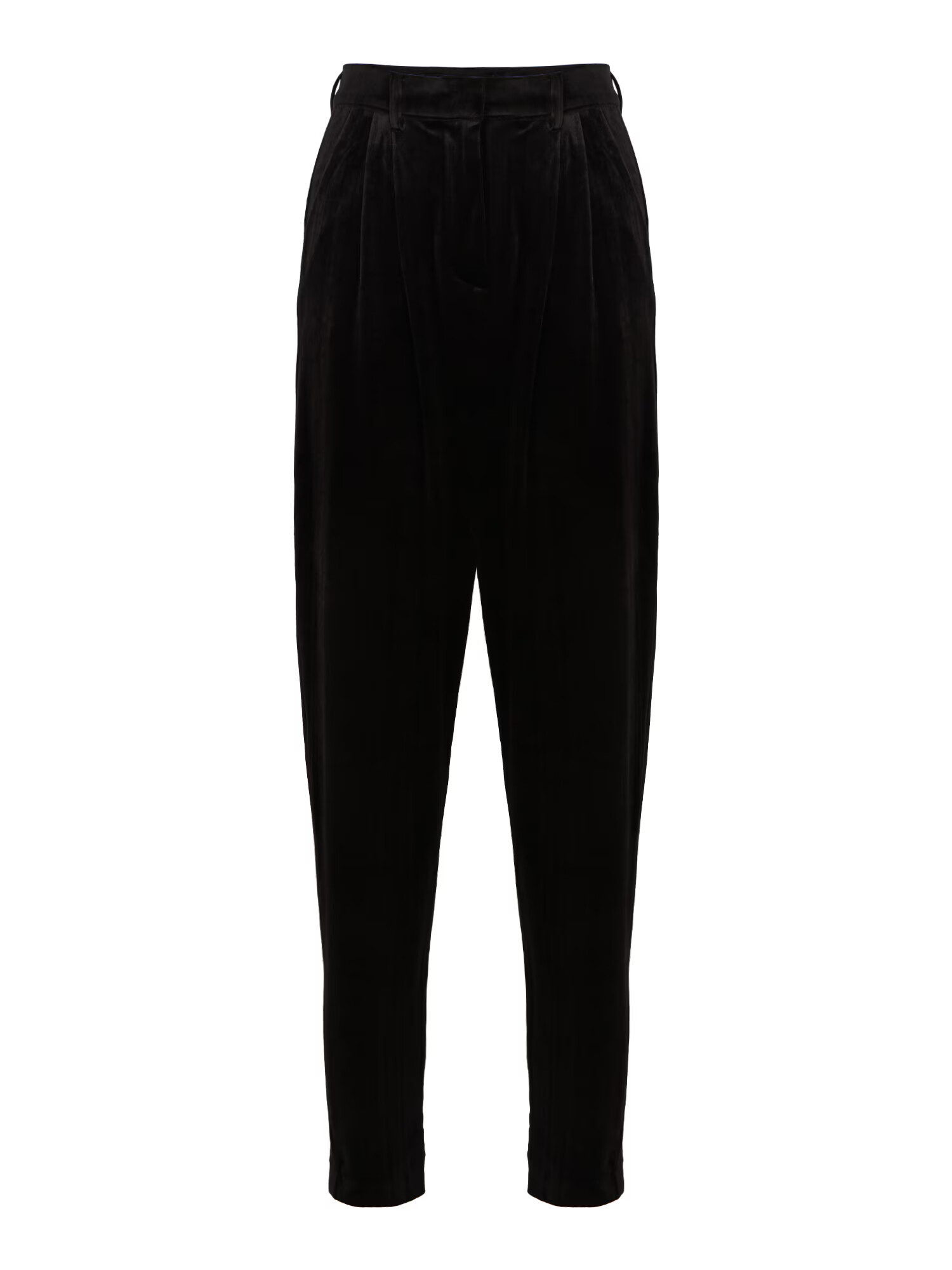 Vero Moda Tall Pantaloni cutați 'CORRIE' negru - Pled.ro