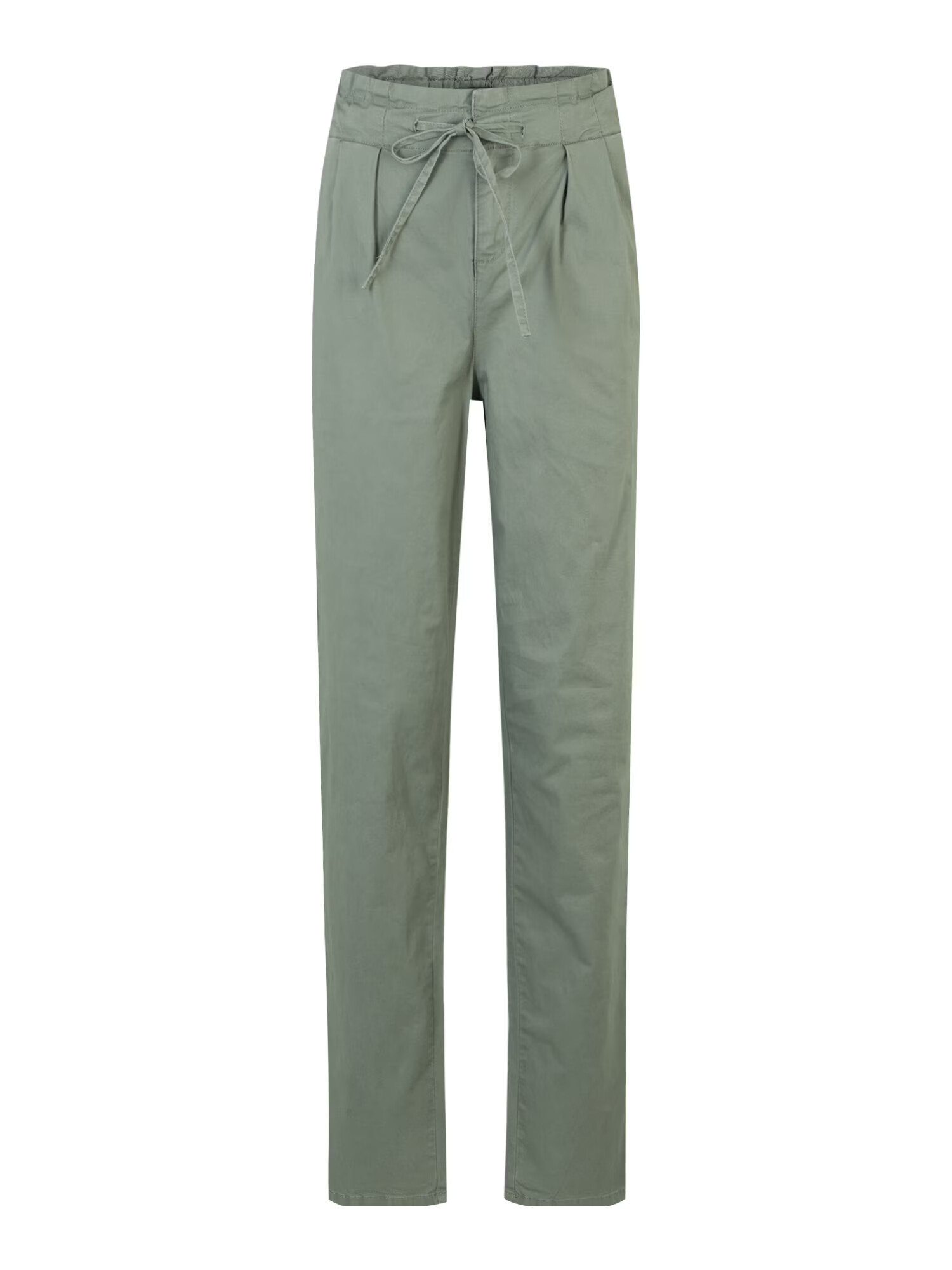 Vero Moda Tall Pantaloni cutați 'EVANY' verde mentă - Pled.ro