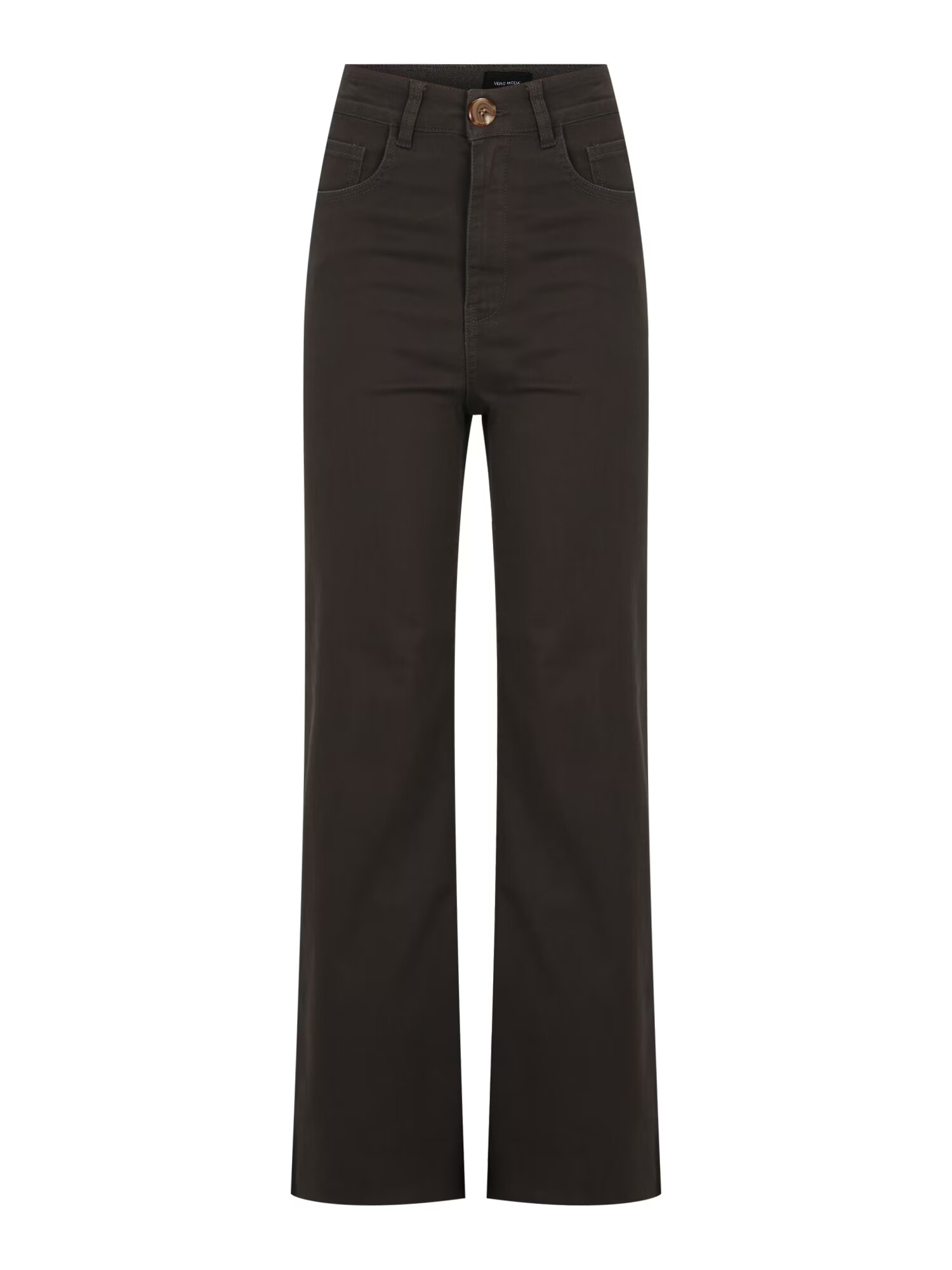 Vero Moda Tall Pantaloni 'HOT KATHY' gri metalic - Pled.ro