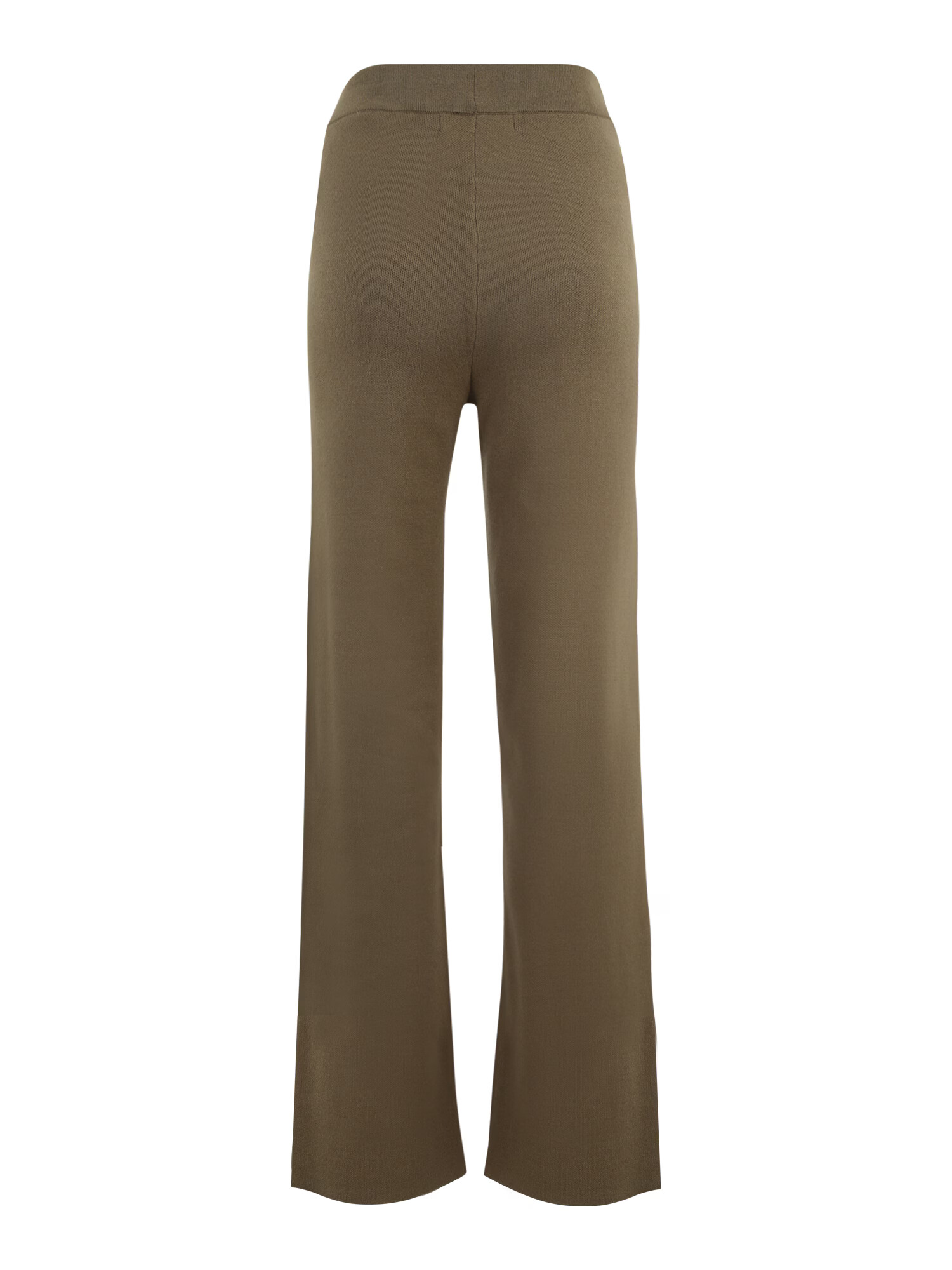 Vero Moda Tall Pantaloni verde închis - Pled.ro